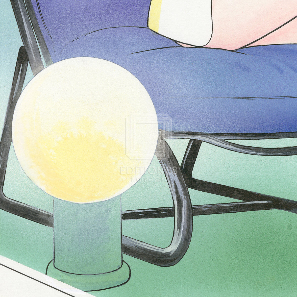 Cat's eye, 88Graph #13 / Tsukasa Hojo