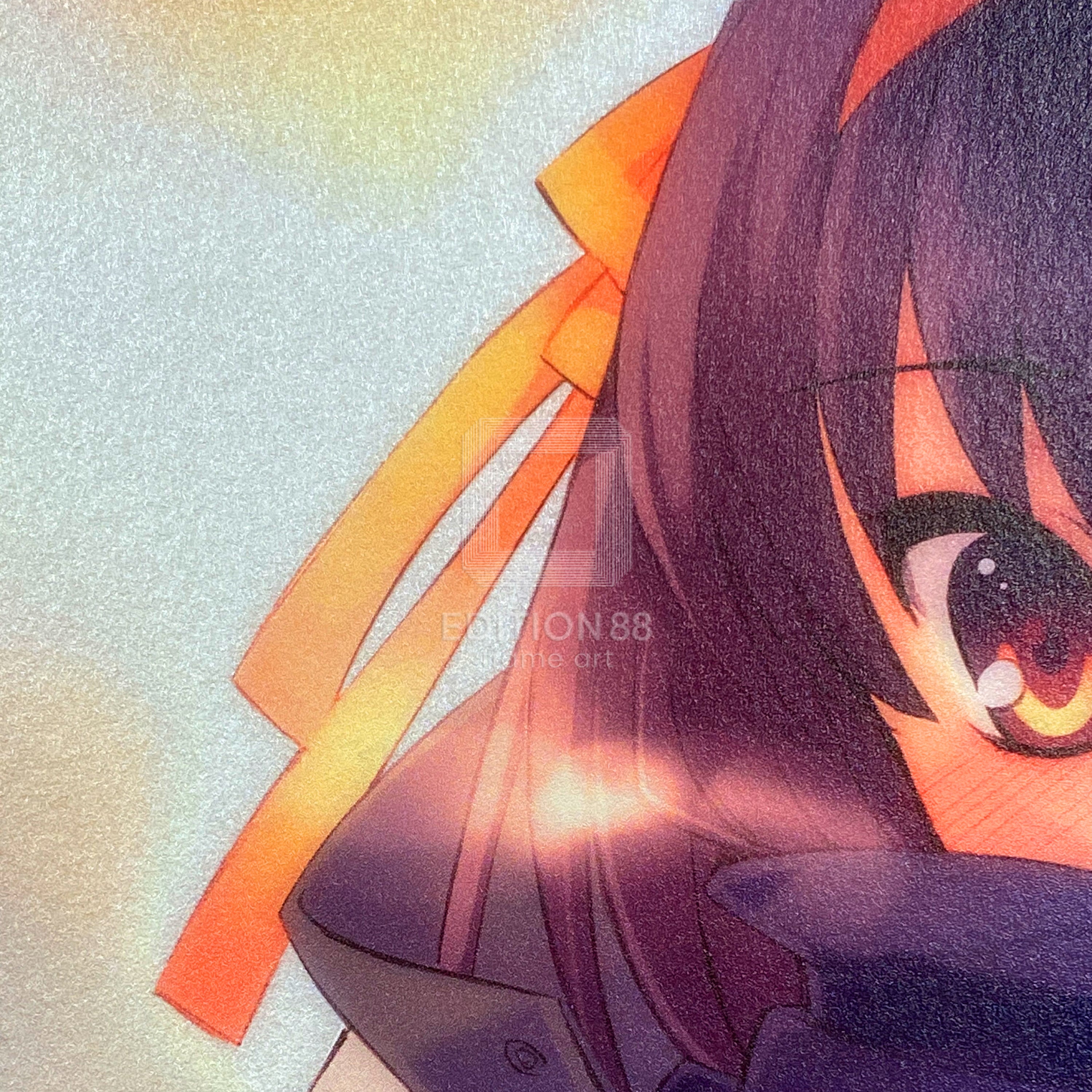 Haruhi Suzumiya series, 88Graph #10 (Platinum) / Noizi Ito