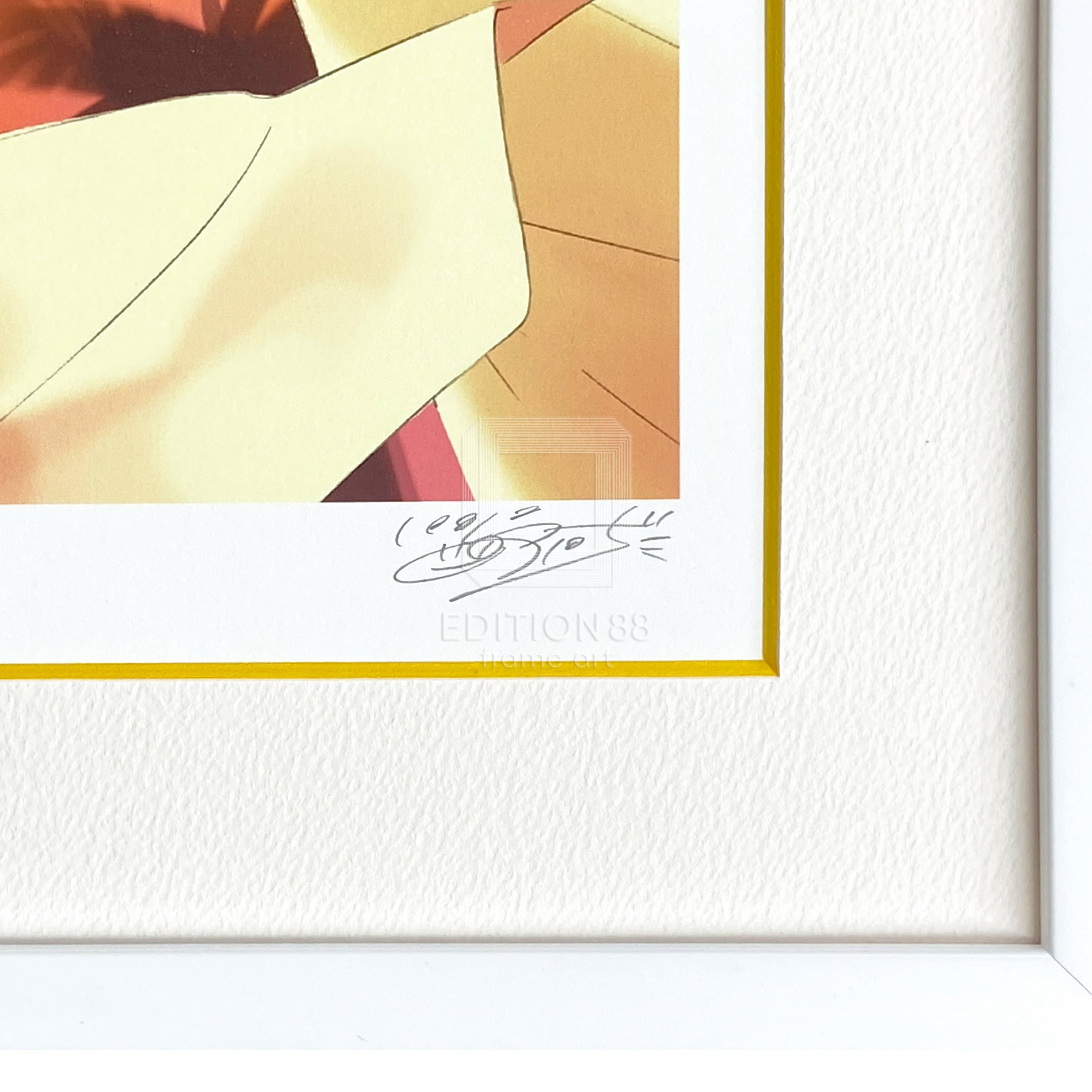 Haruhi Suzumiya series, 88Graph #11 / Noizi Ito
