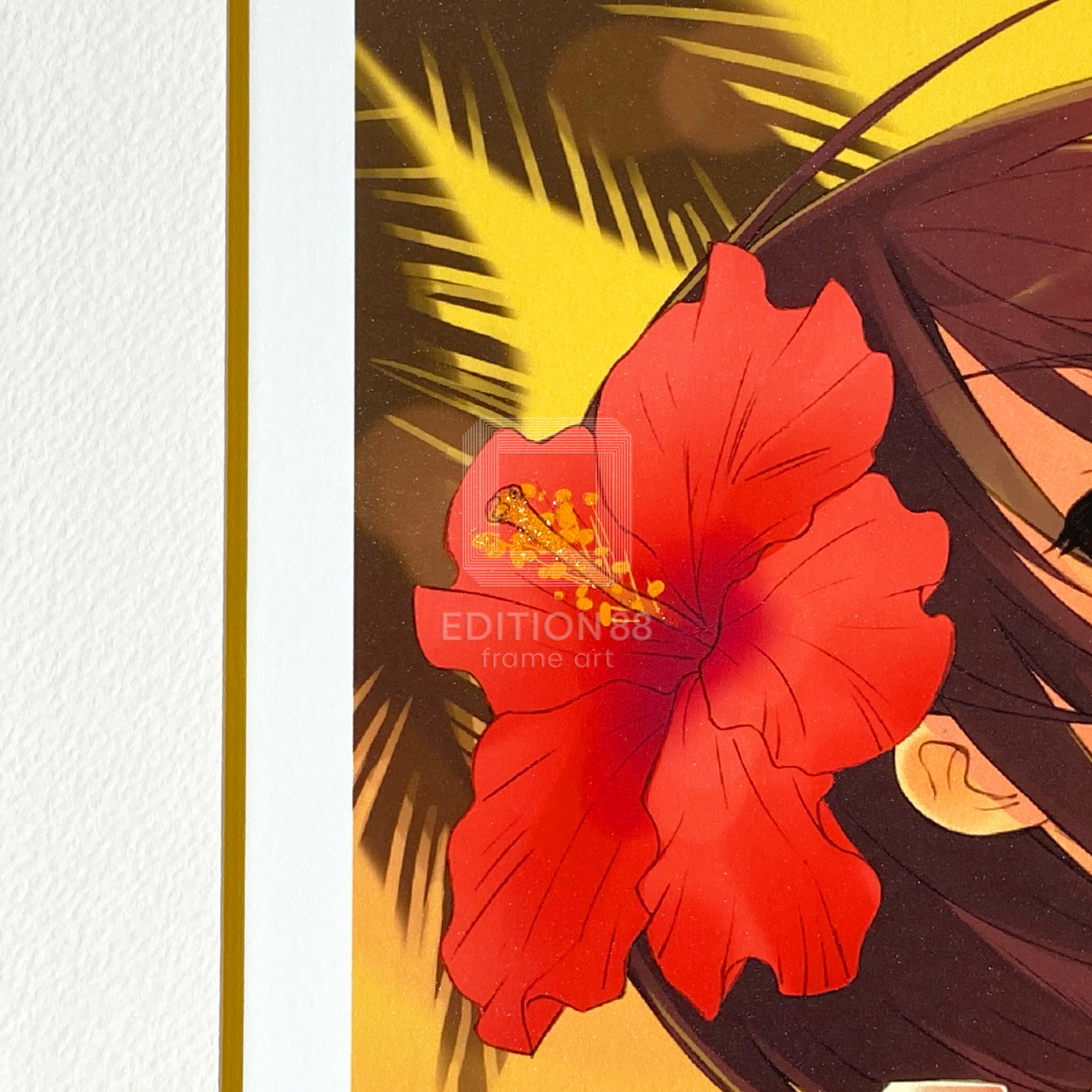 Haruhi Suzumiya series, 88Graph #11 / Noizi Ito