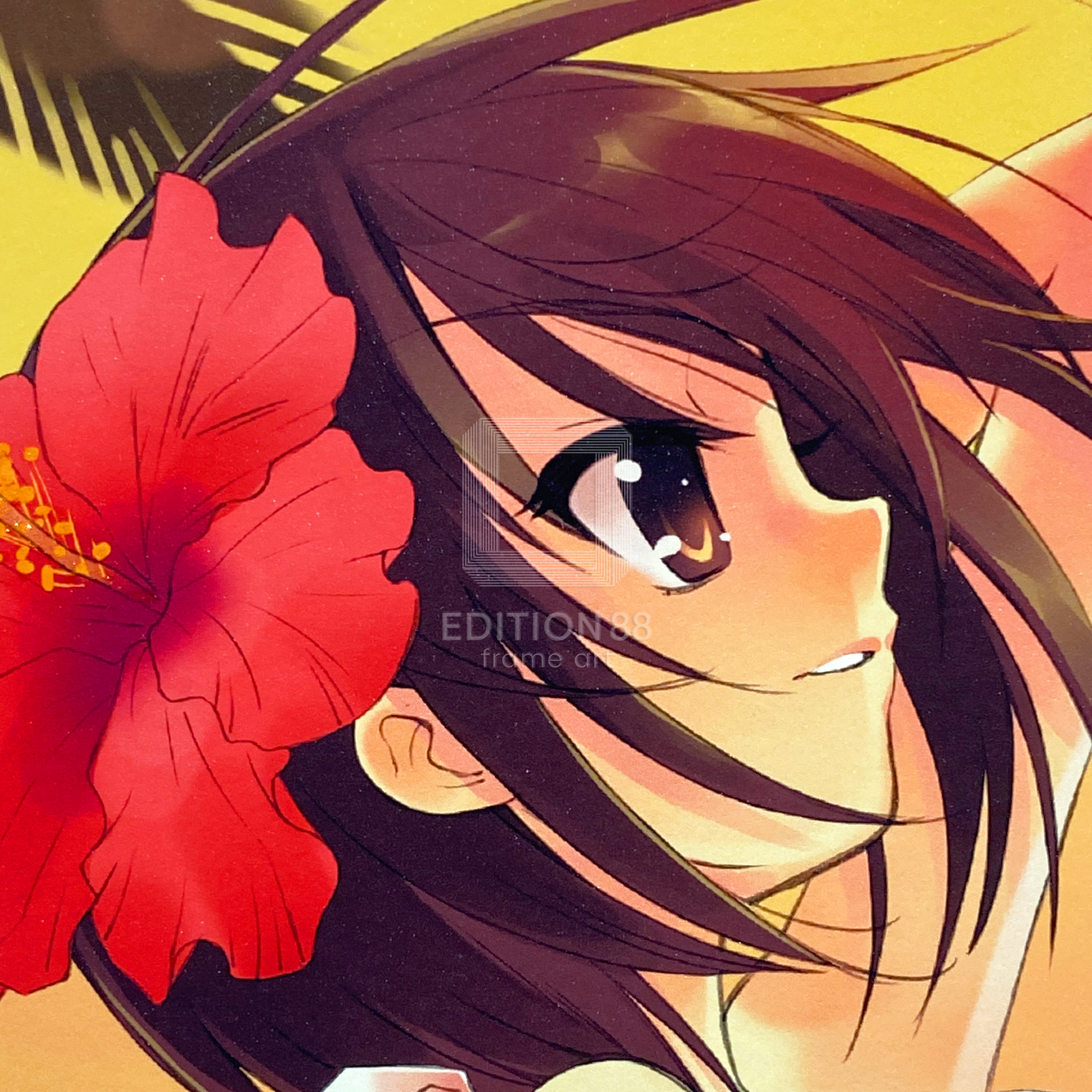Haruhi Suzumiya series, 88Graph #11 / Noizi Ito