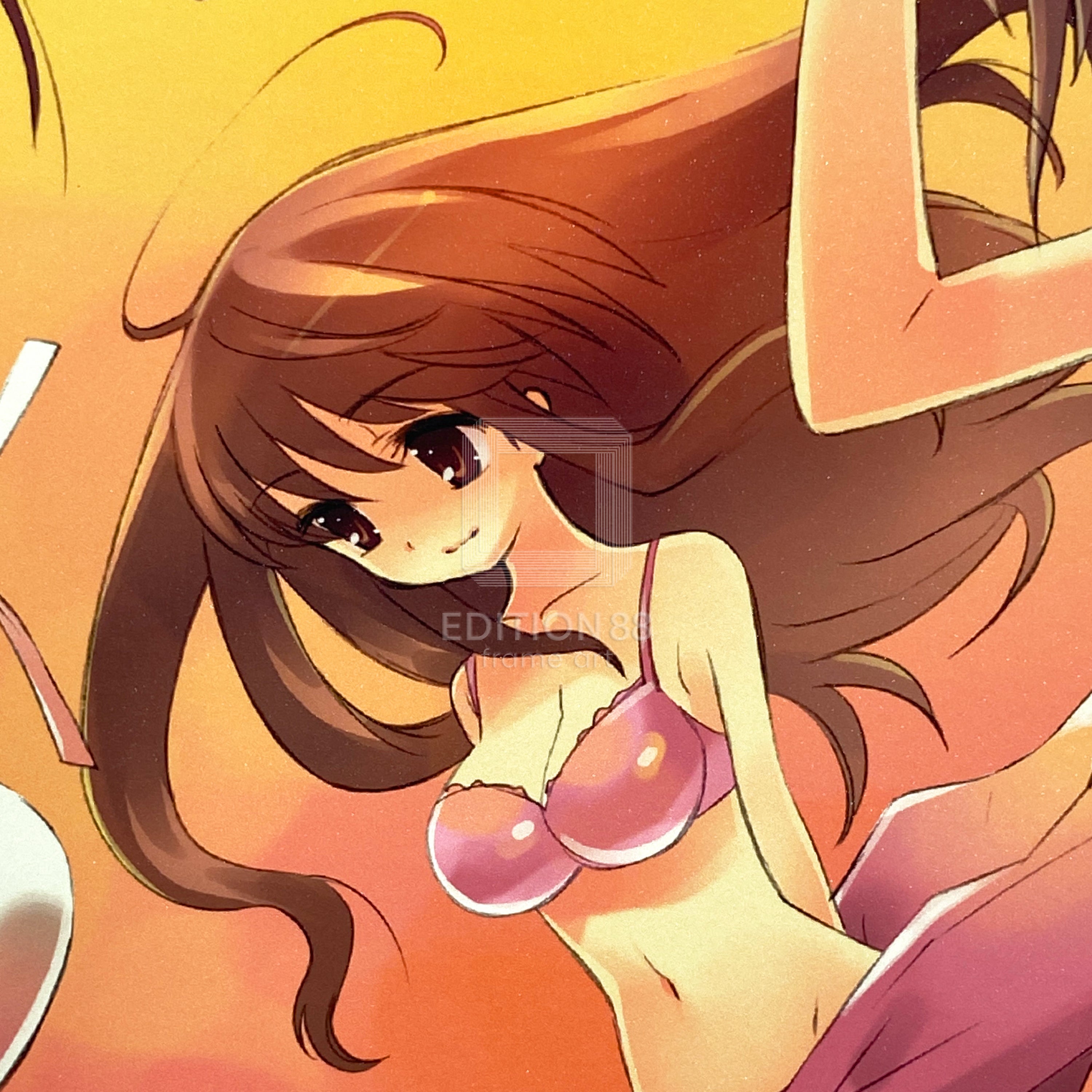 Haruhi Suzumiya series, 88Graph #11 / Noizi Ito