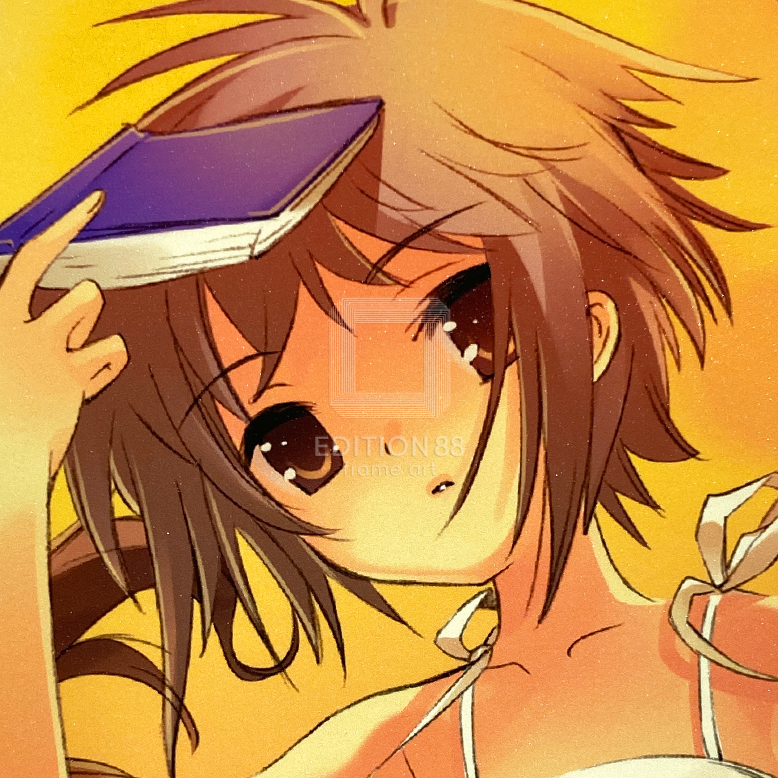 Haruhi Suzumiya series, 88Graph #11 / Noizi Ito