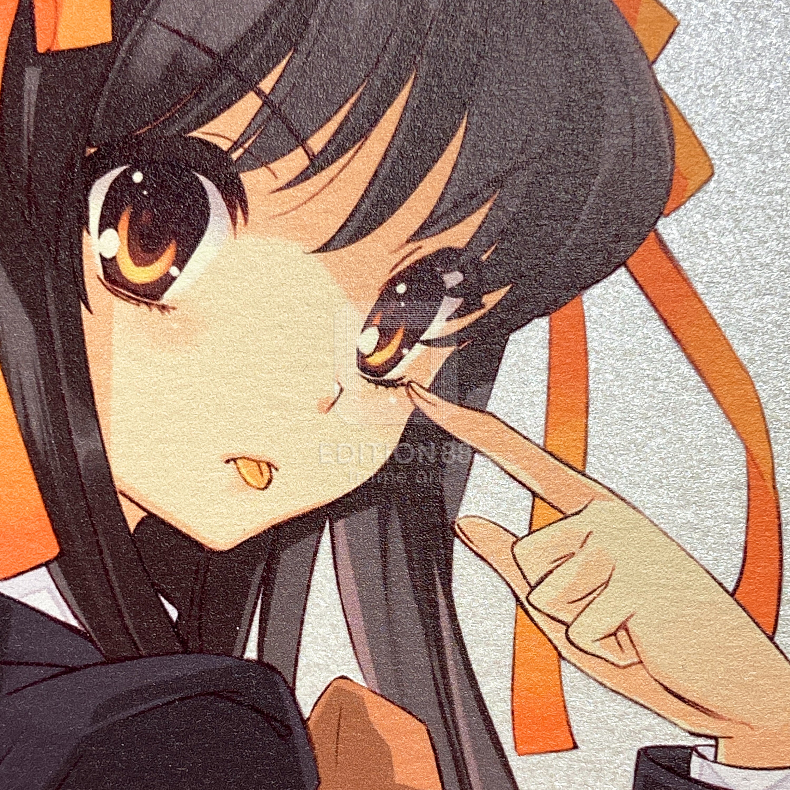 Haruhi Suzumiya series, 88Graph #12 / Noizi Ito