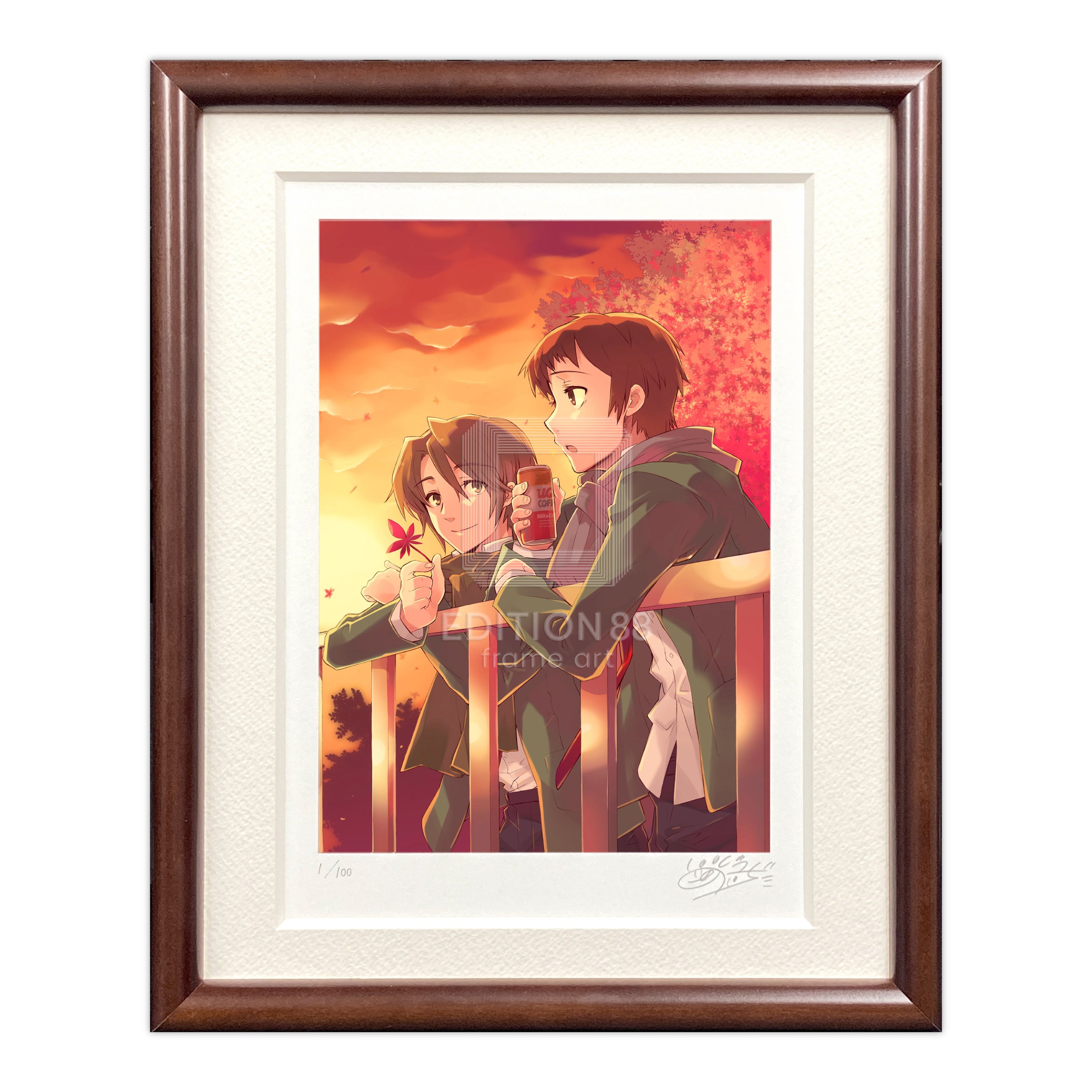 Haruhi Suzumiya series, 88Graph Mini #13 / Noizi Ito