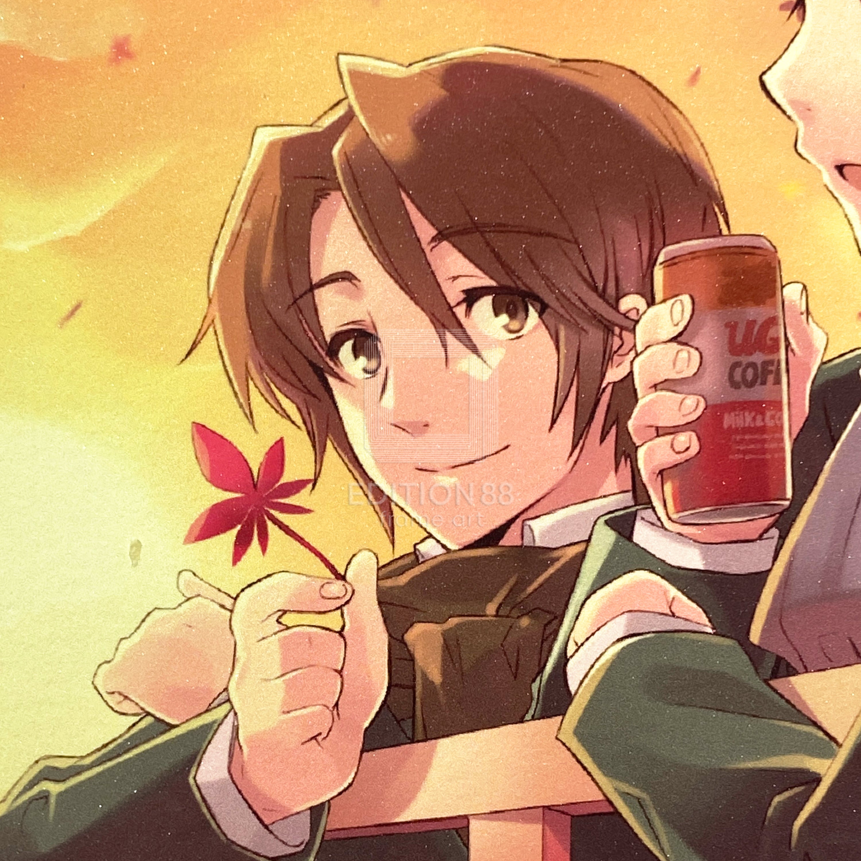 Haruhi Suzumiya series, 88Graph Mini #13 / Noizi Ito