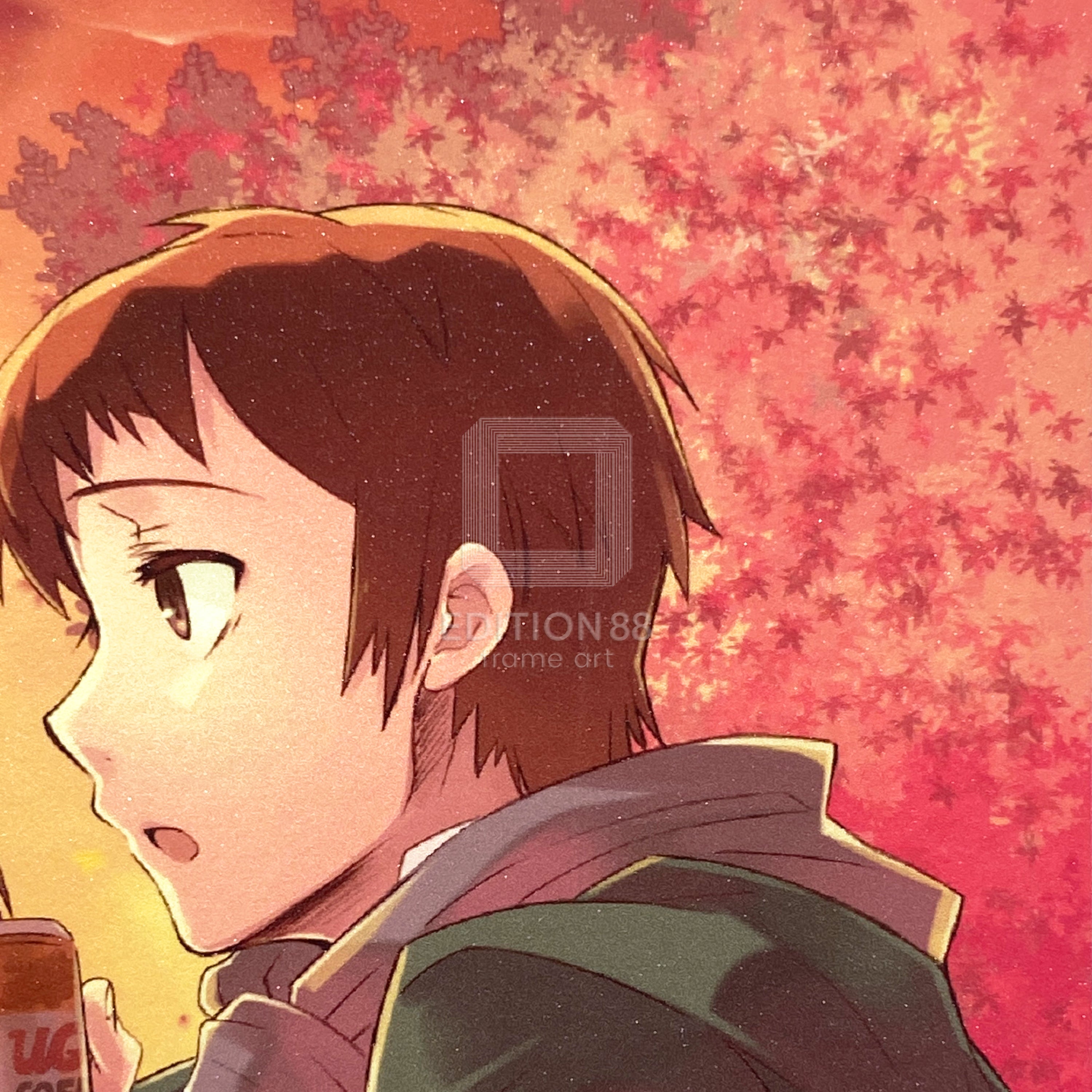 Haruhi Suzumiya series, 88Graph Mini #13 / Noizi Ito