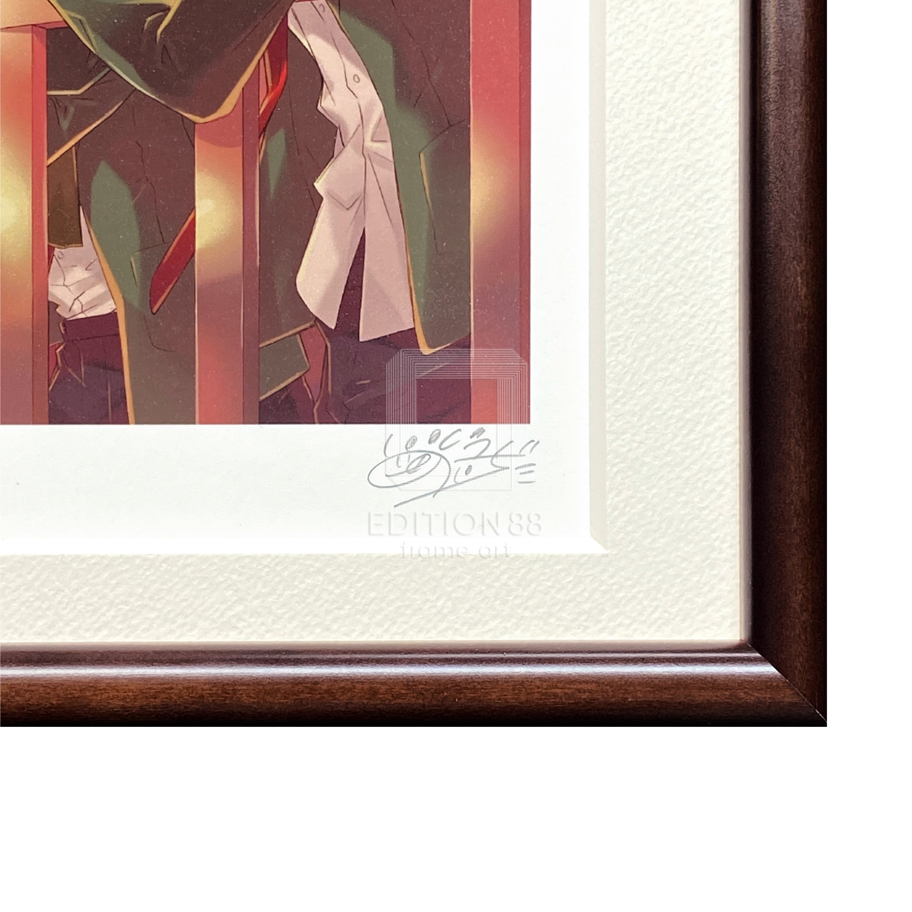 Haruhi Suzumiya series, 88Graph Mini #13 / Noizi Ito