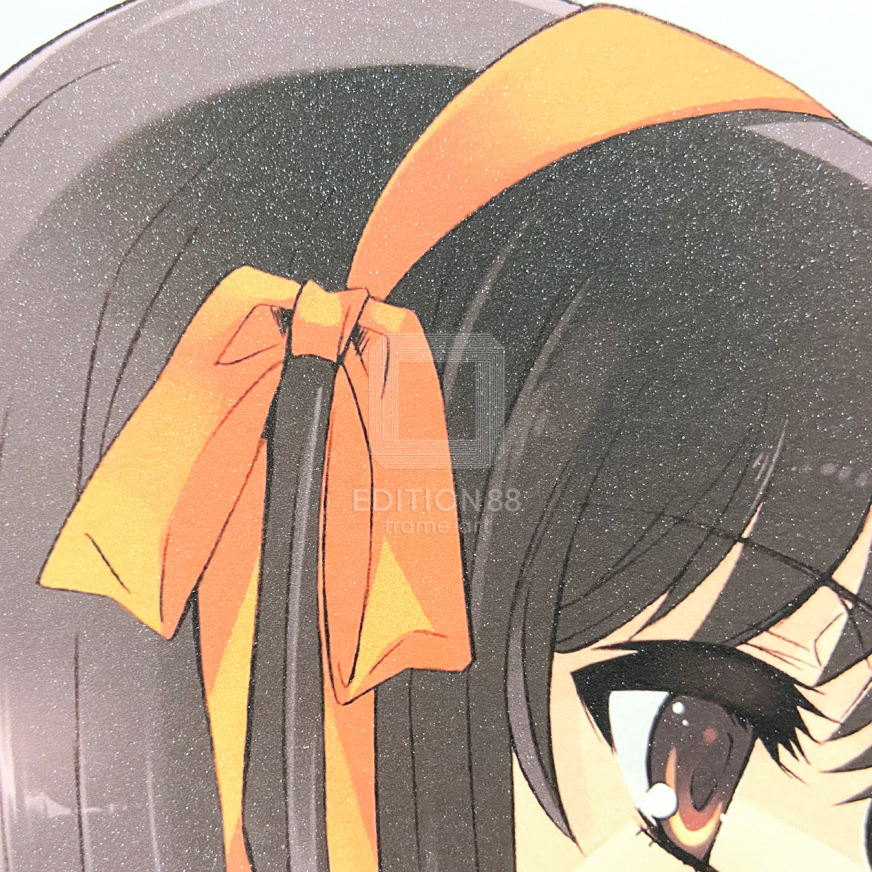 The Disappearance of Haruhi Suzumiya, 88Graph #7 / Noizi Ito