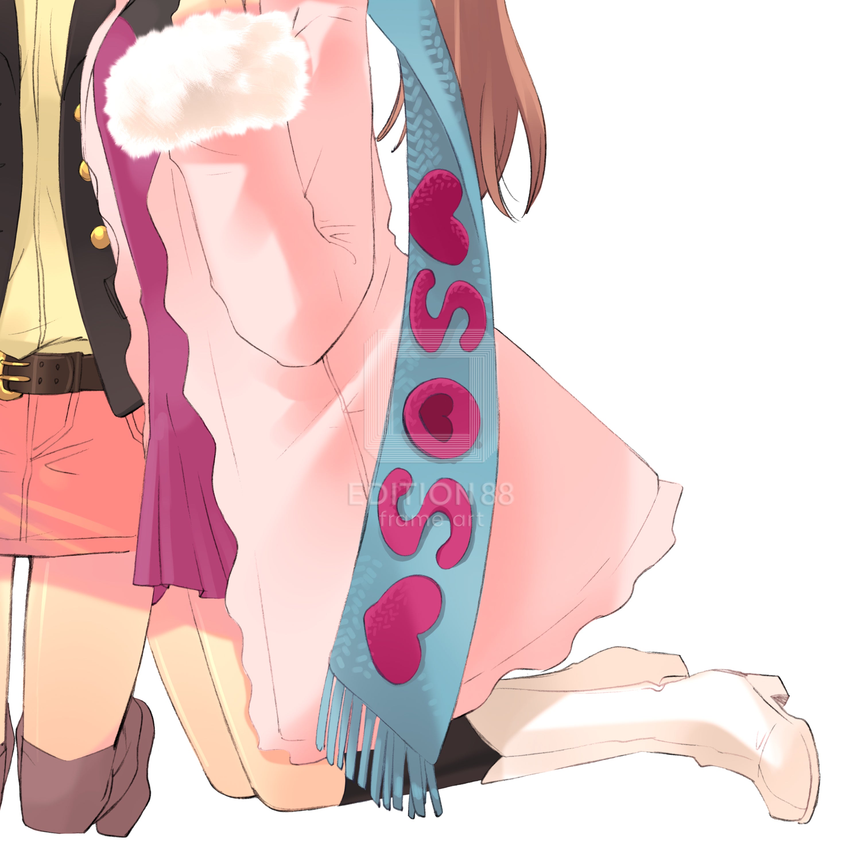 Haruhi Suzumiya series, 88Graph Mini #9 / Noizi Ito