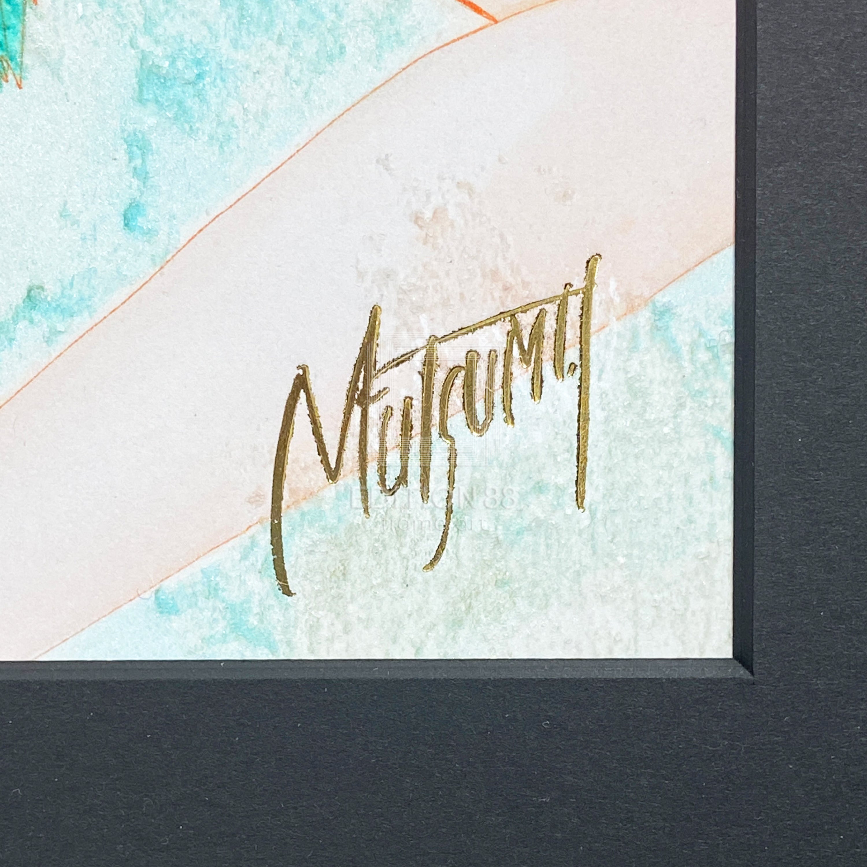 88Graph 'Hibiscus' (Platinum) / Mutsumi Inomata