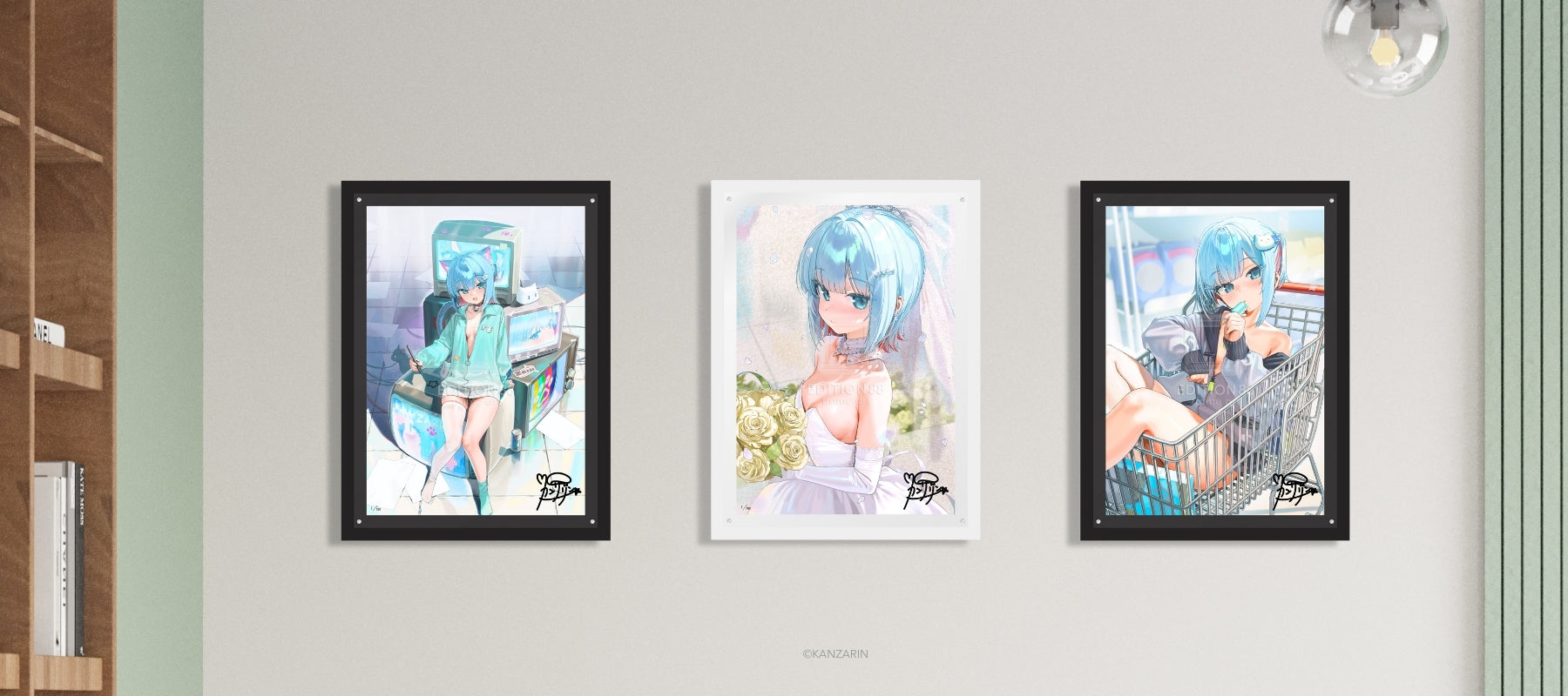 限量版動漫和漫畫藝術| 88版