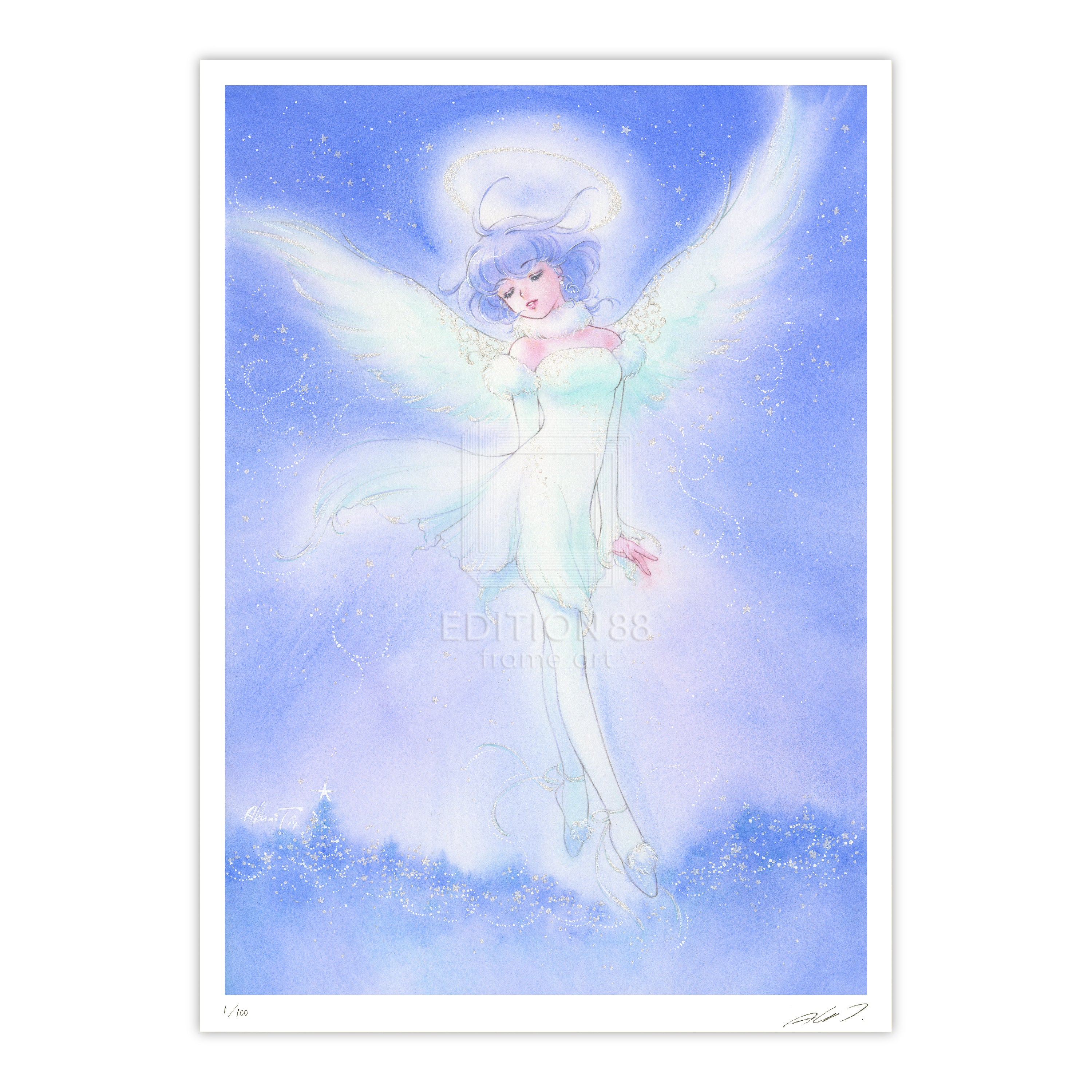 Magical Angel Creamy Mami, 88Graph 'Creamy Christmas 2014' / Akemi Takada