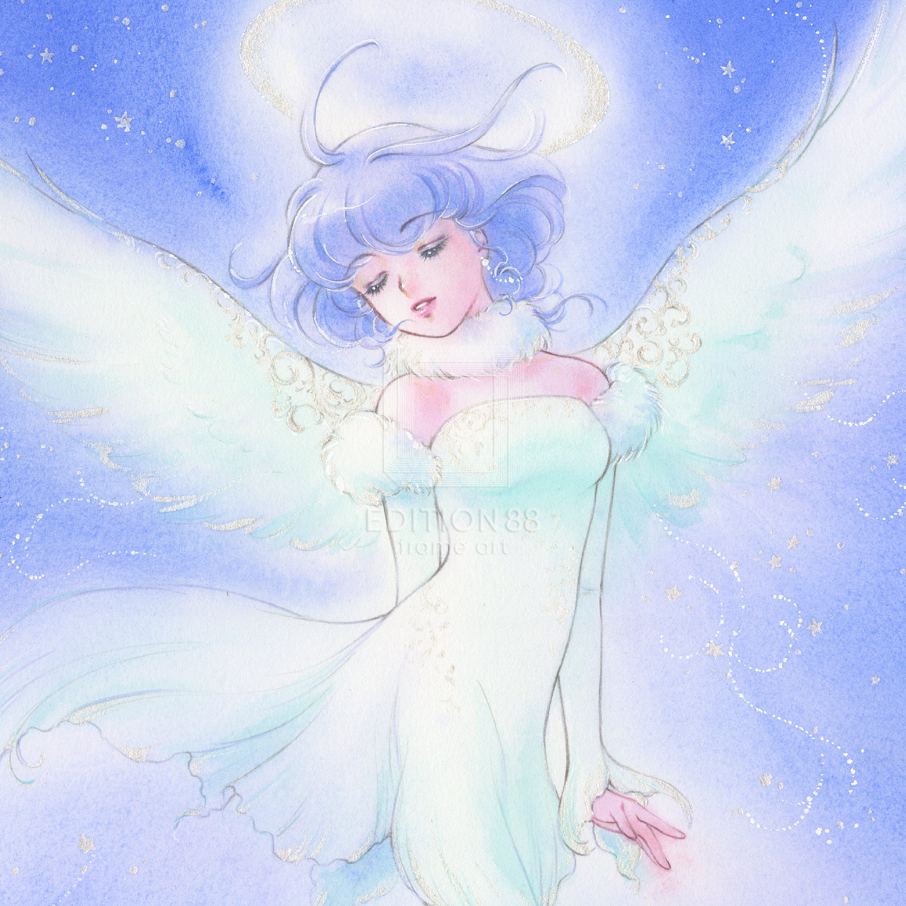 Magical Angel Creamy Mami, 88Graph 'Creamy Christmas 2014' / Akemi Takada