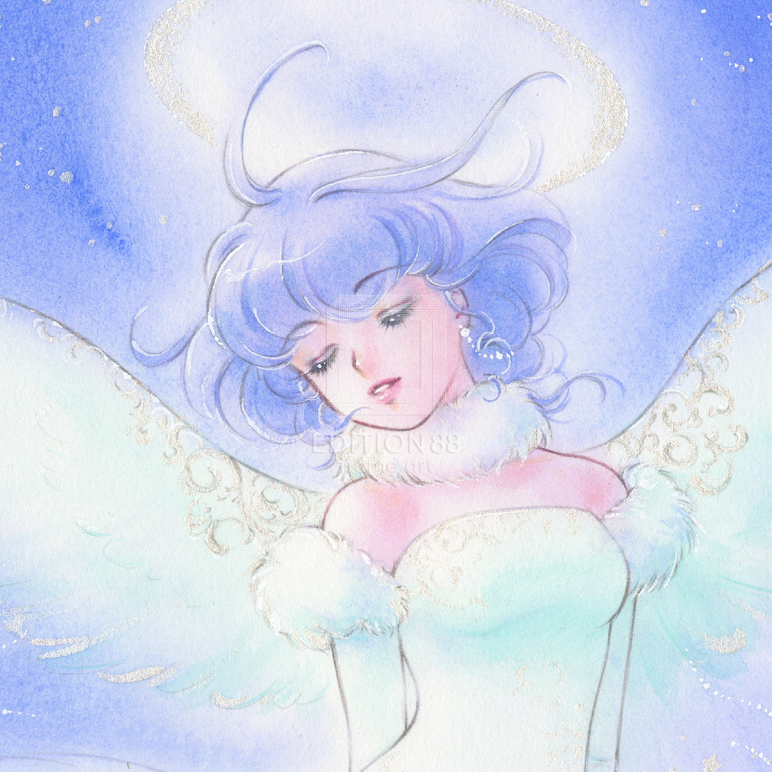 Magical Angel Creamy Mami, 88Graph 'Creamy Christmas 2014' / Akemi Takada