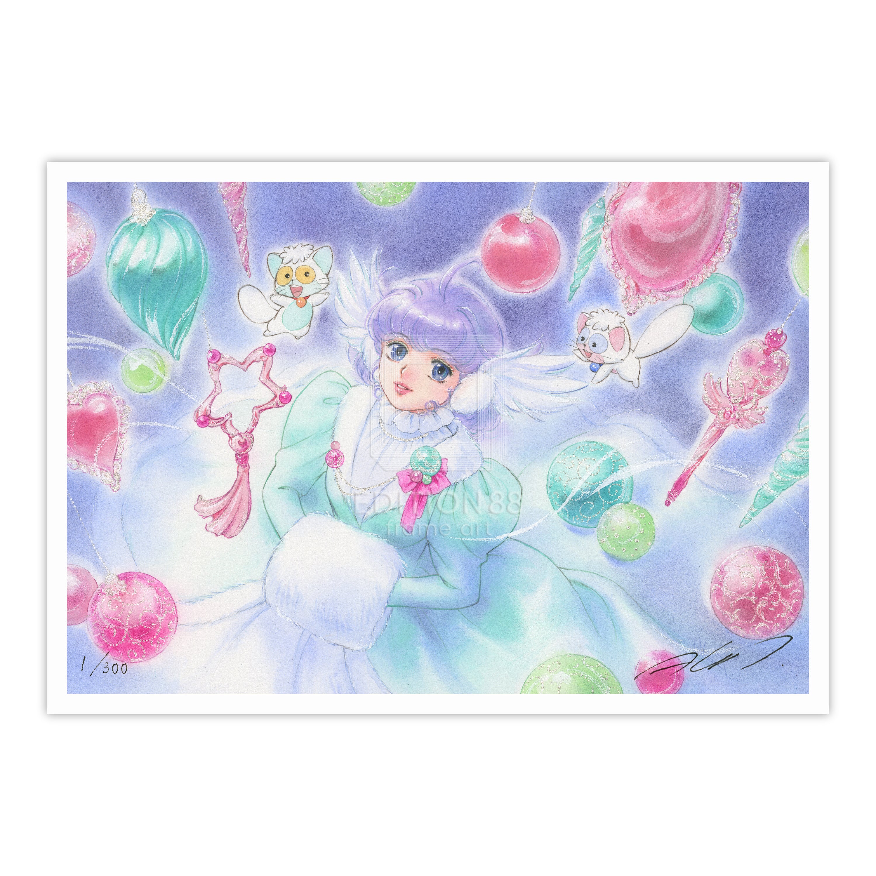 Magical Angel Creamy Mami, 88Graph Mini ‘Creamy Christmas 2016’ / Akemi Takada