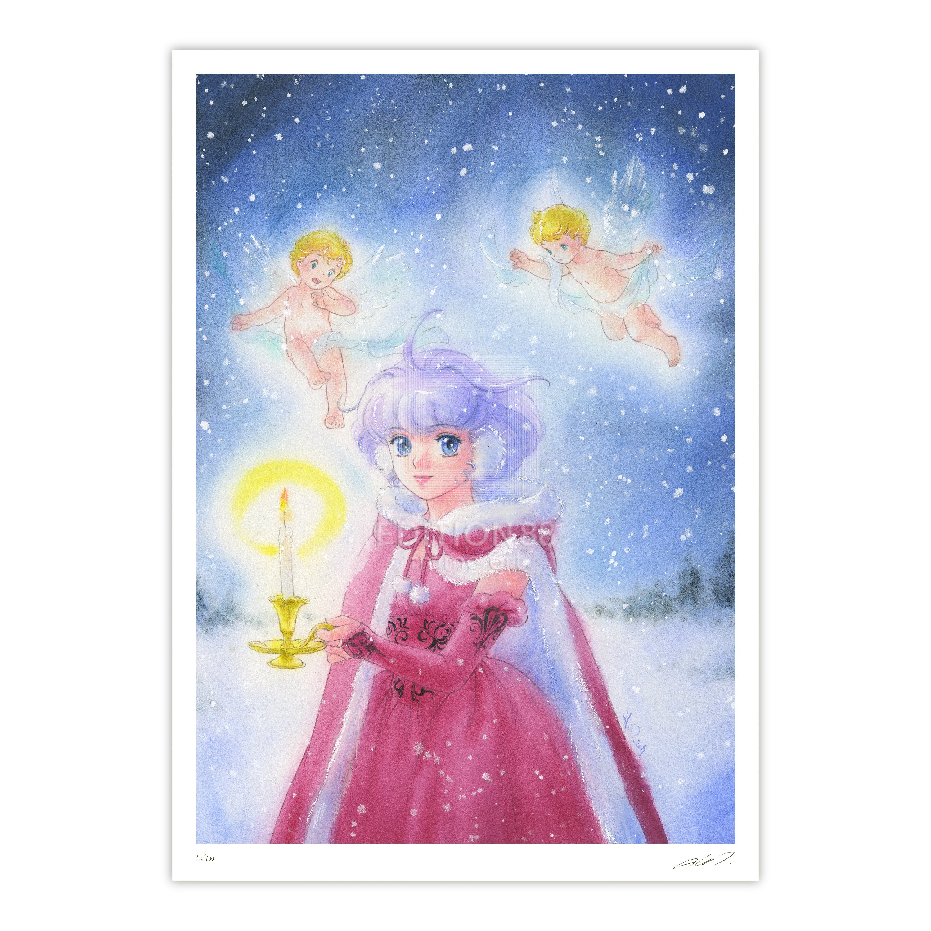 Magical Angel Creamy Mami, 88Graph ‘Creamy Christmas 2017’ / Akemi Takada