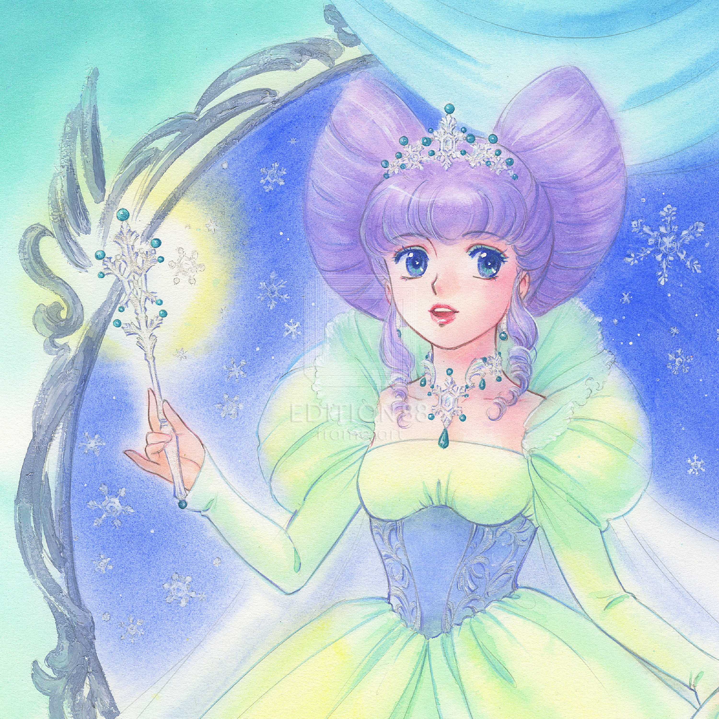 Magical Angel Creamy Mami, 88Graph Mini 'Creamy Christmas 2018' / Akem