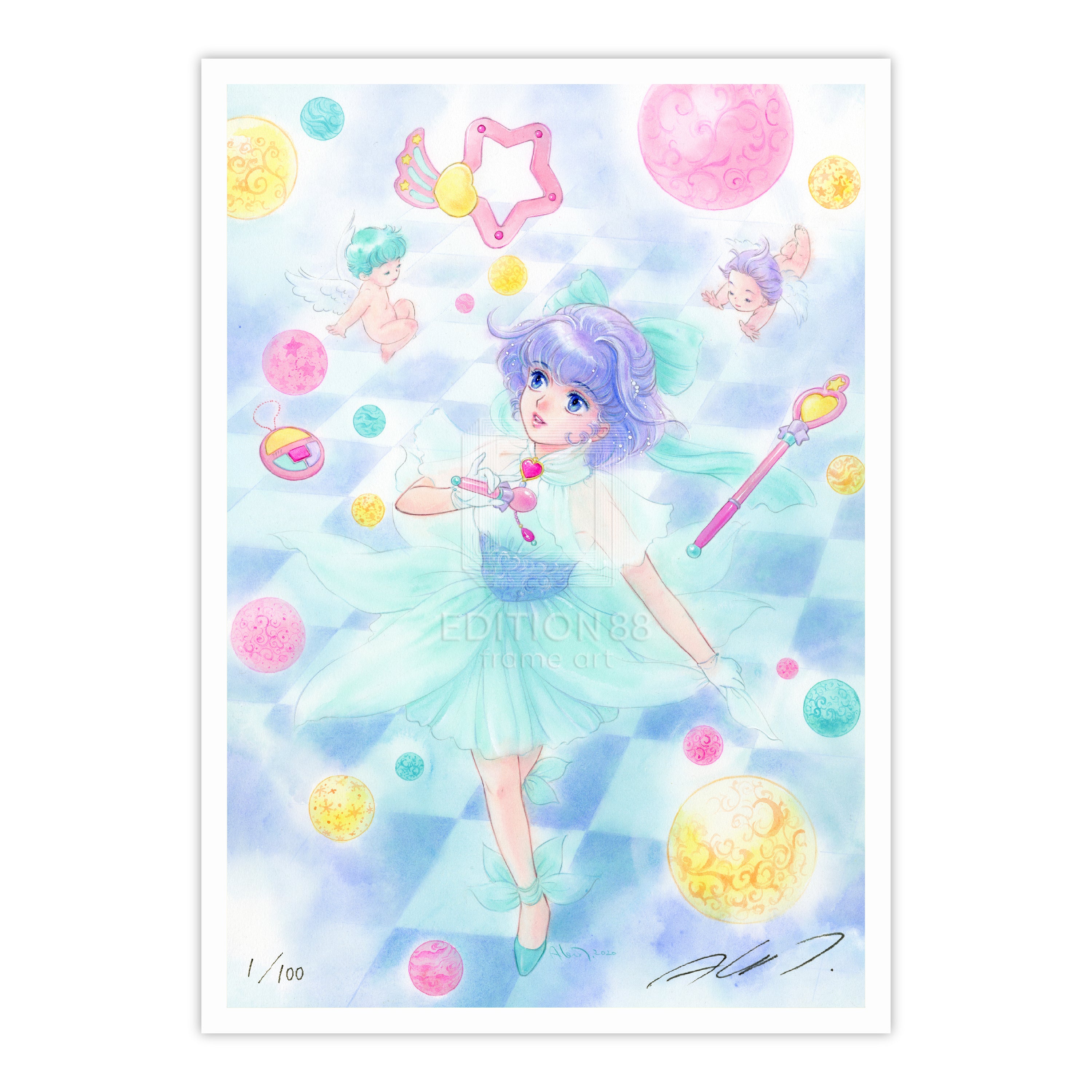 Magical Angel Creamy Mami, 88Graph Mini 'Creamy Christmas 2020' / Akem
