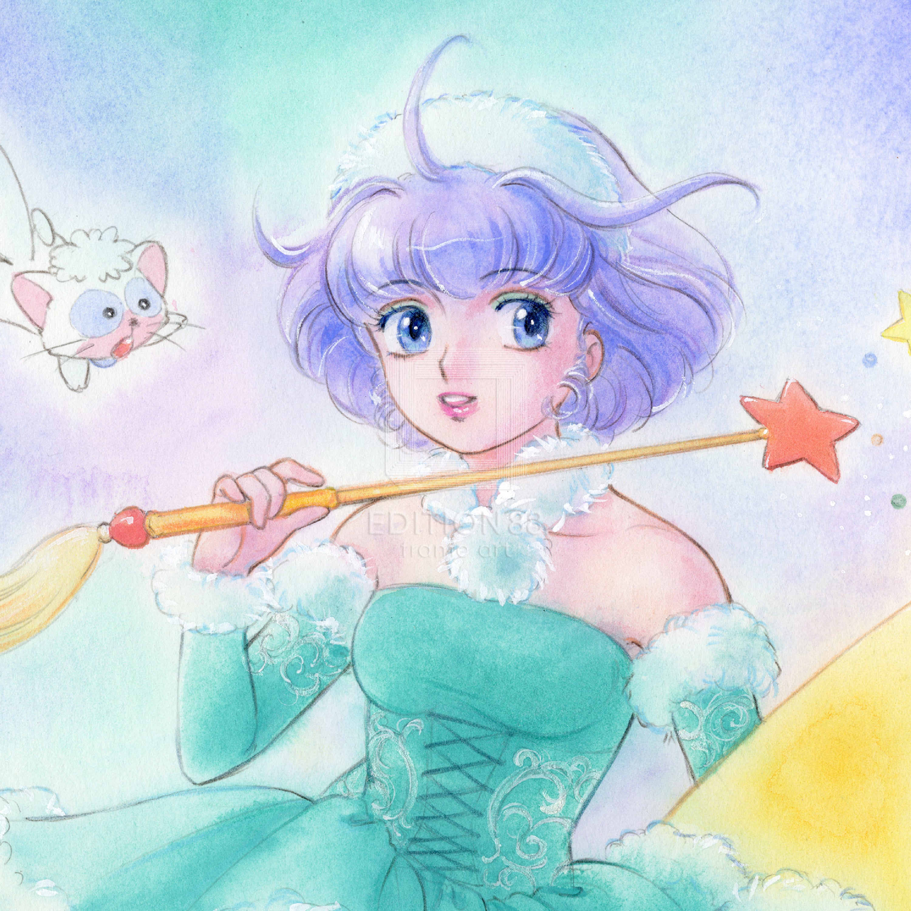 Magical Angel Creamy Mami, 88Graph 'Creamy Christmas 2021' / Akemi Takada