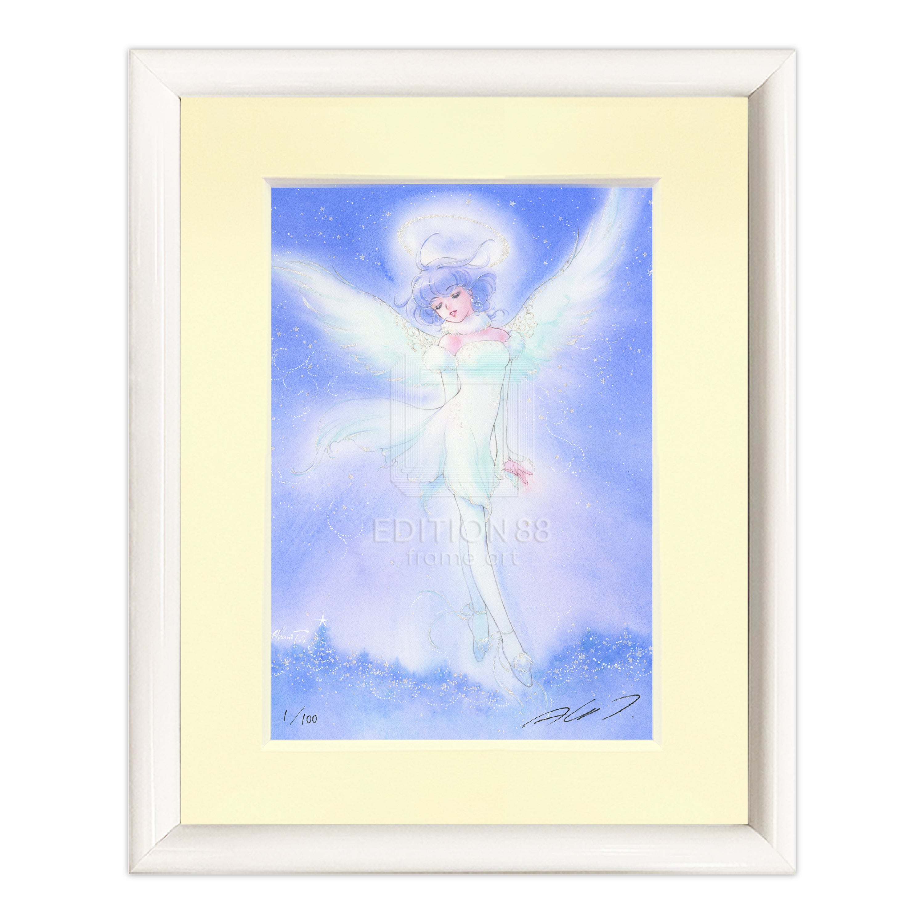 Magical Angel Creamy Mami, 88Graph Mini 'Creamy Christmas 2014' / Akemi Takada