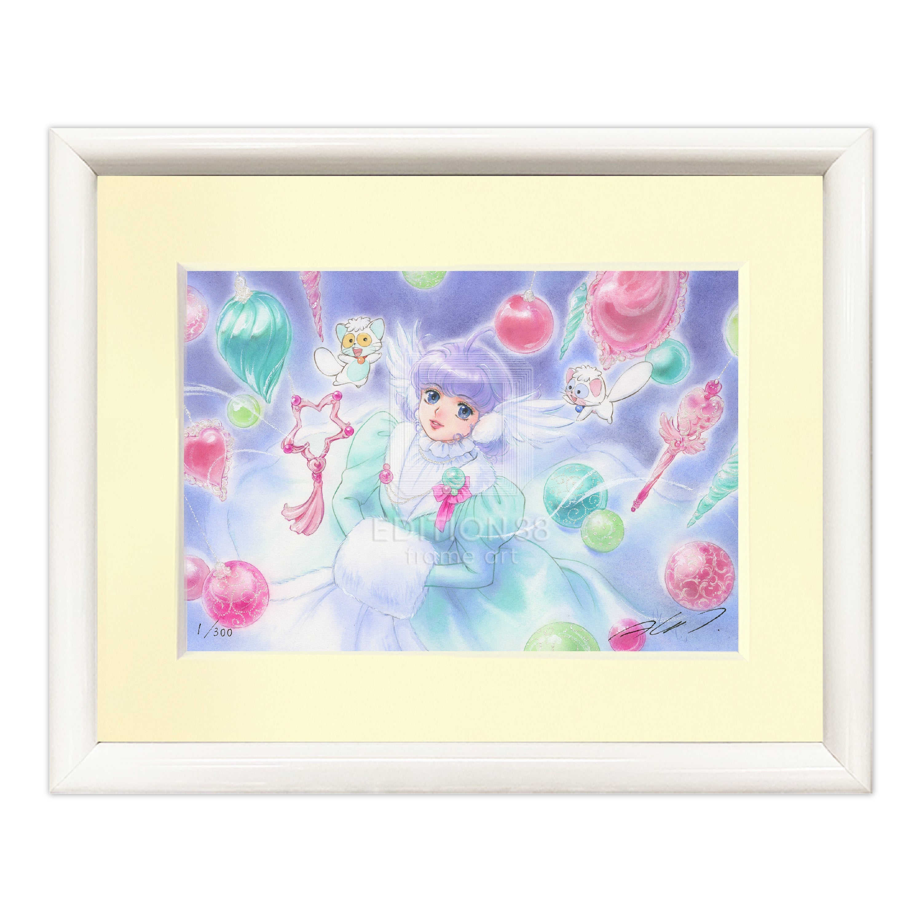 Magical Angel Creamy Mami, 88Graph Mini ‘Creamy Christmas 2016’ / Akemi Takada