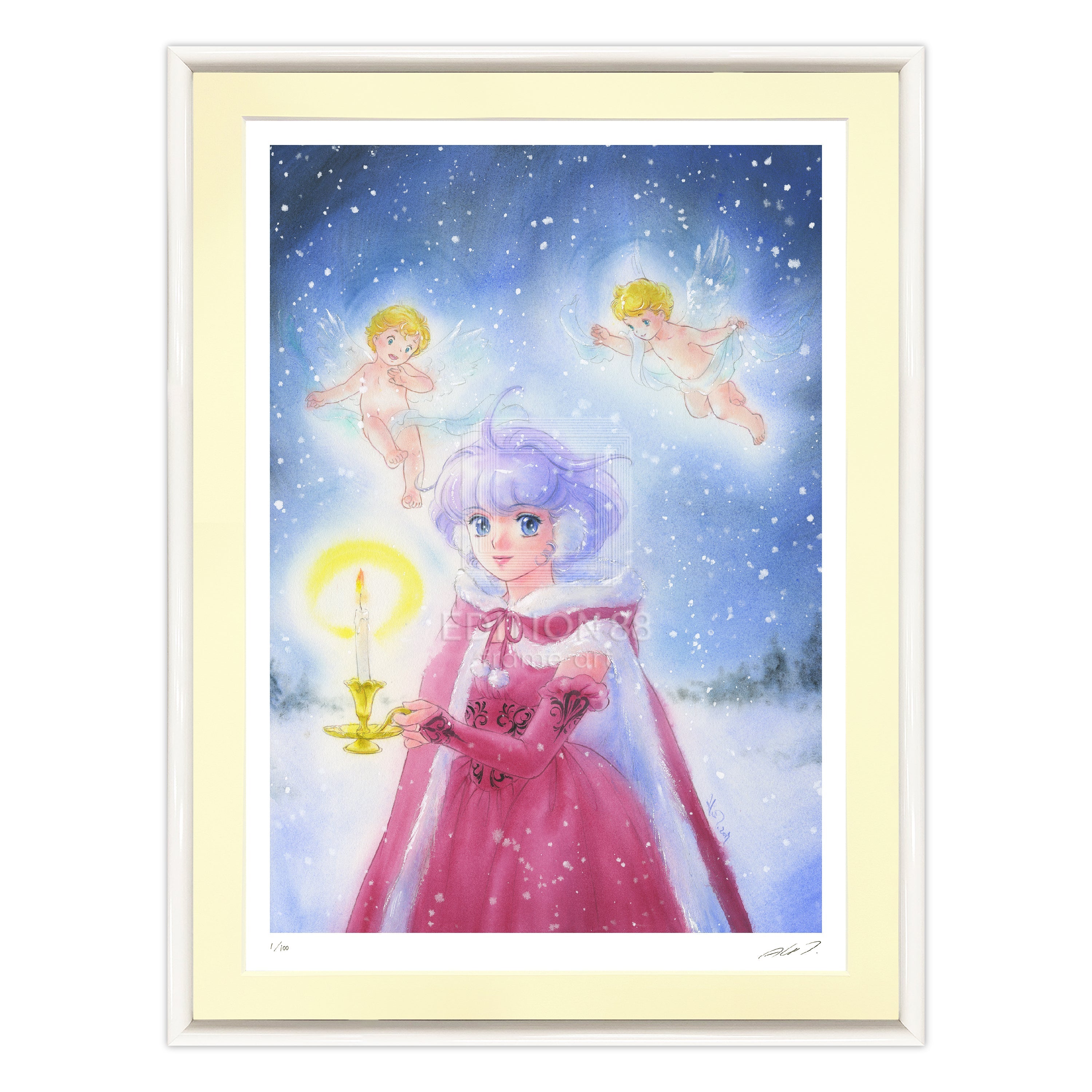 Magical Angel Creamy Mami, 88Graph ‘Creamy Christmas 2017’ / Akemi Takada