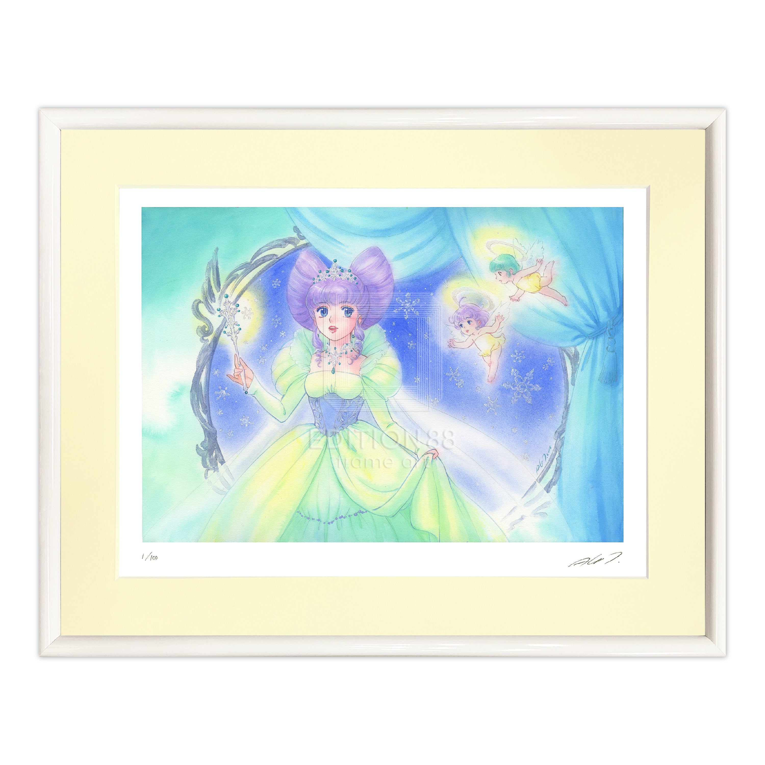 Magical Angel Creamy Mami, 88Graph ‘Creamy Christmas 2018’ / Akemi Takada