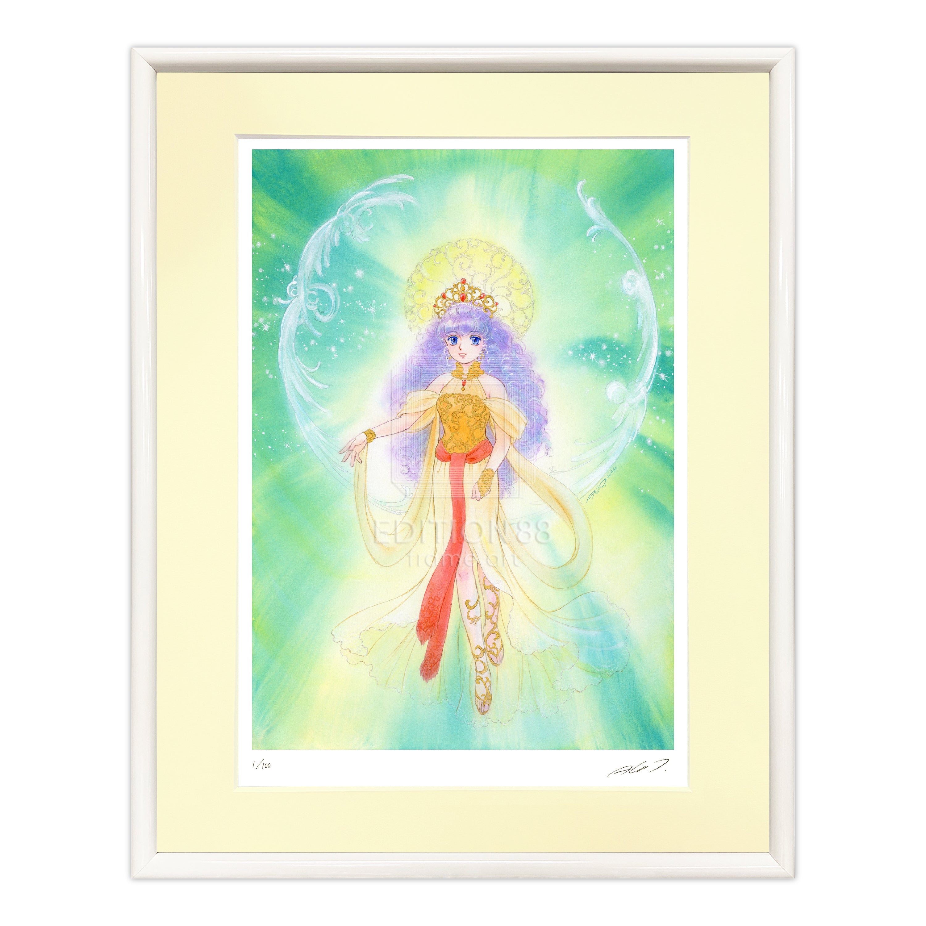 Magical Angel Creamy Mami, 88Graph ‘Creamy Christmas 2024’ / Akemi Takada