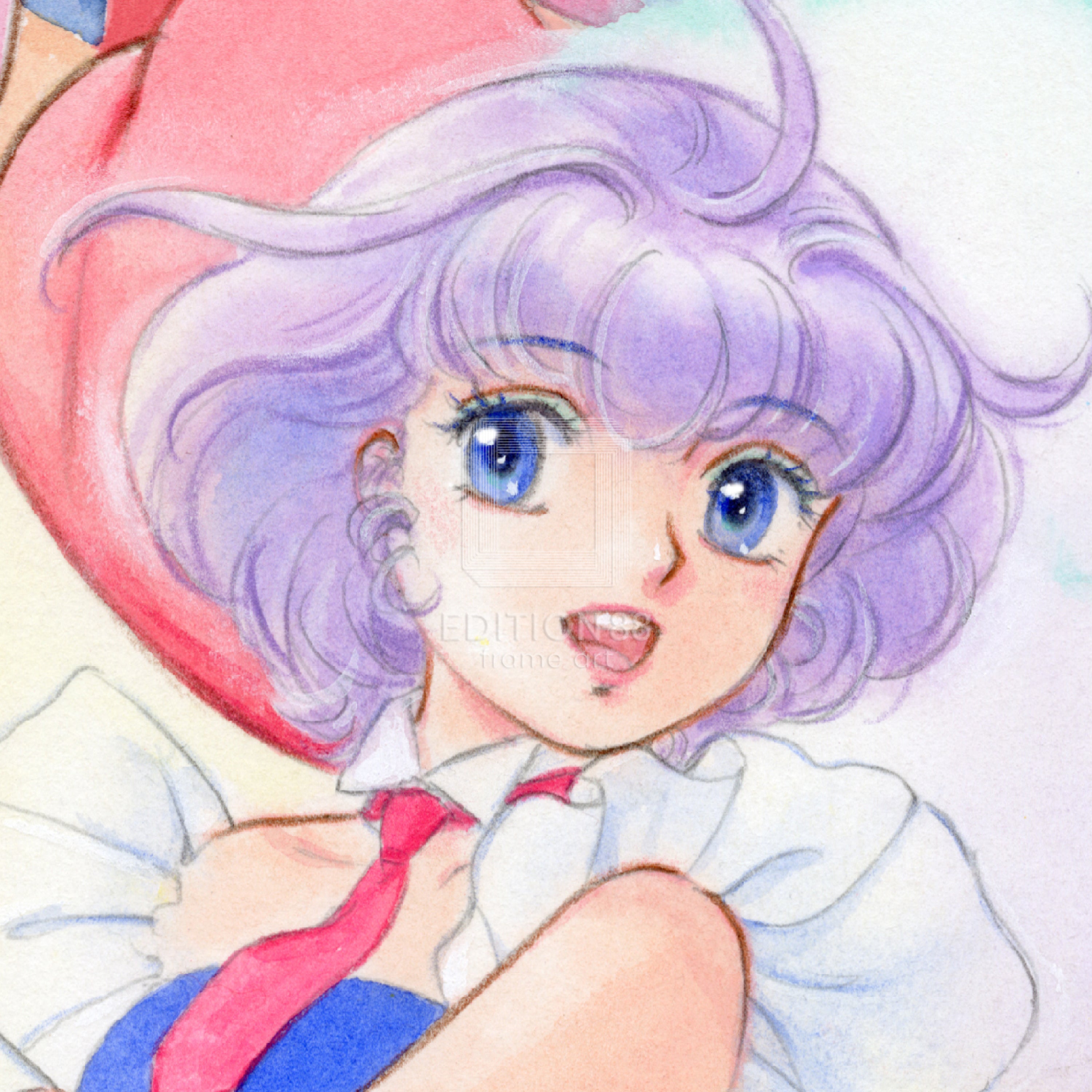 Magical Angel Creamy Mami, 40th Anniversary, 88Graph / Akemi Takada