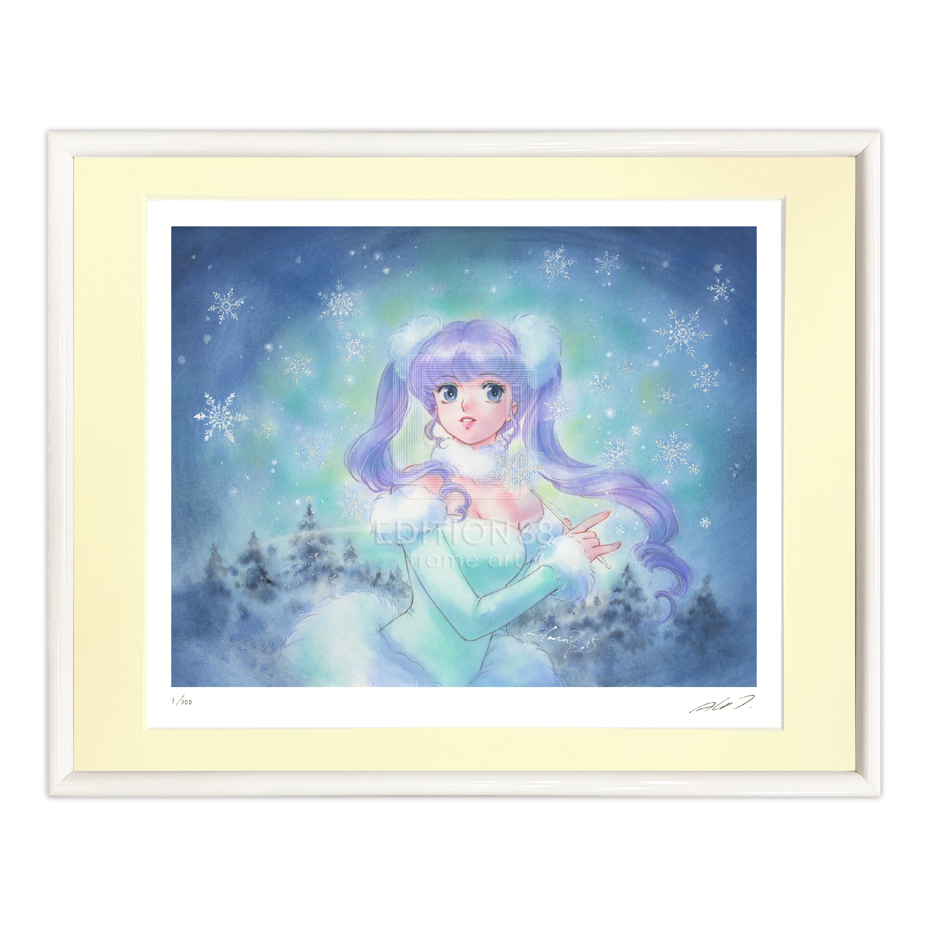 Magical Angel Creamy Mami, 88Graph ‘Snowflake’ / Akemi Takada