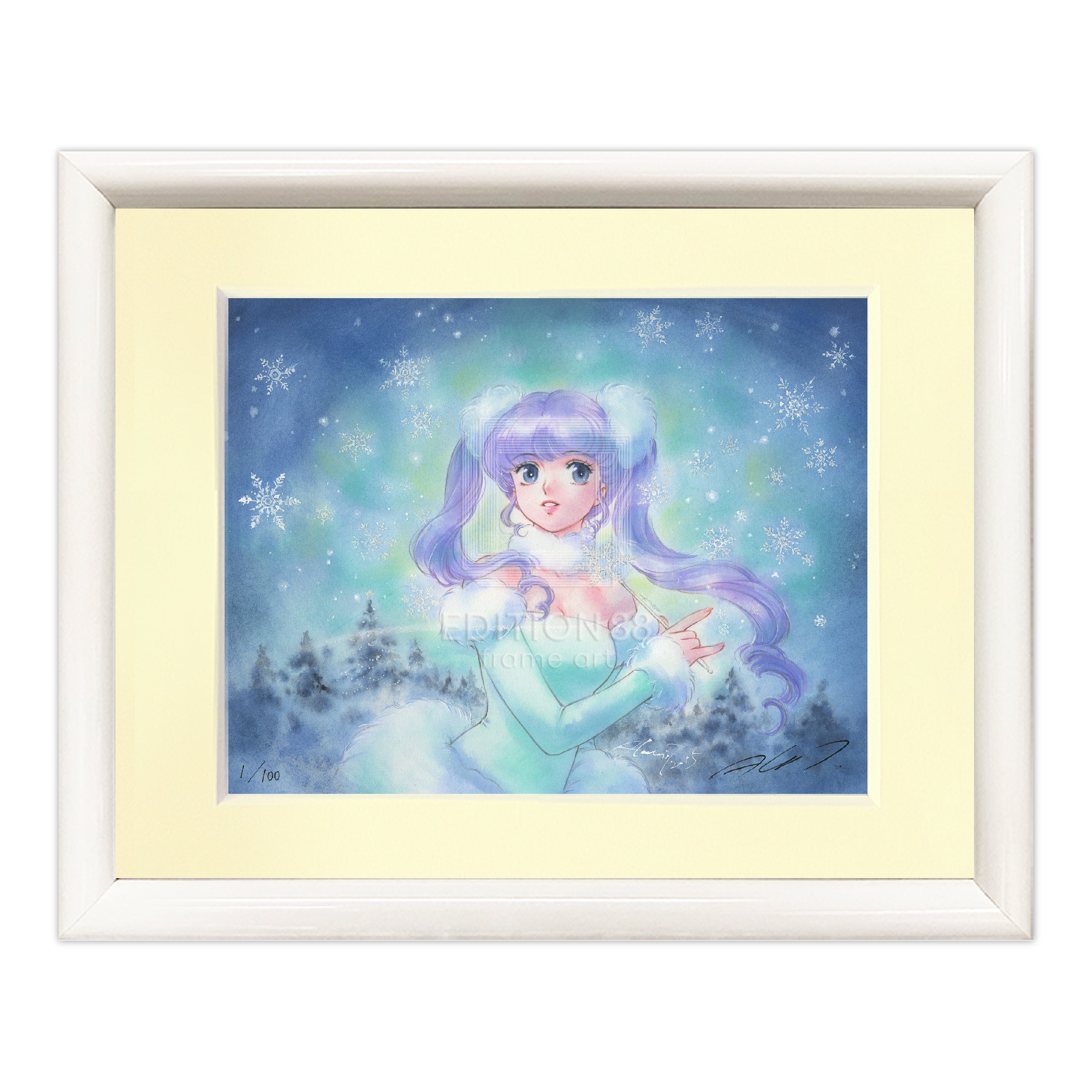 Magical Angel Creamy Mami, 88Graph Mini ‘Snowflake’ / Akemi Takada