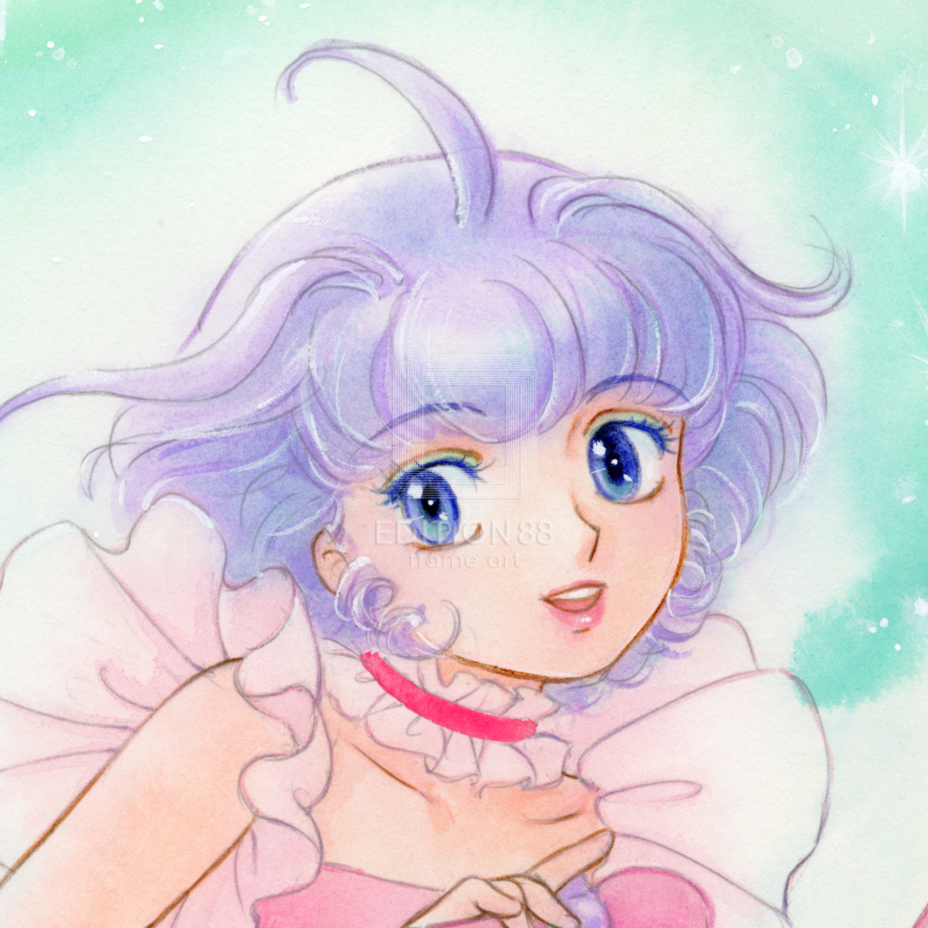 Magical Angel Creamy Mami, 88Graph ‘Your Magic’ / Akemi Takada