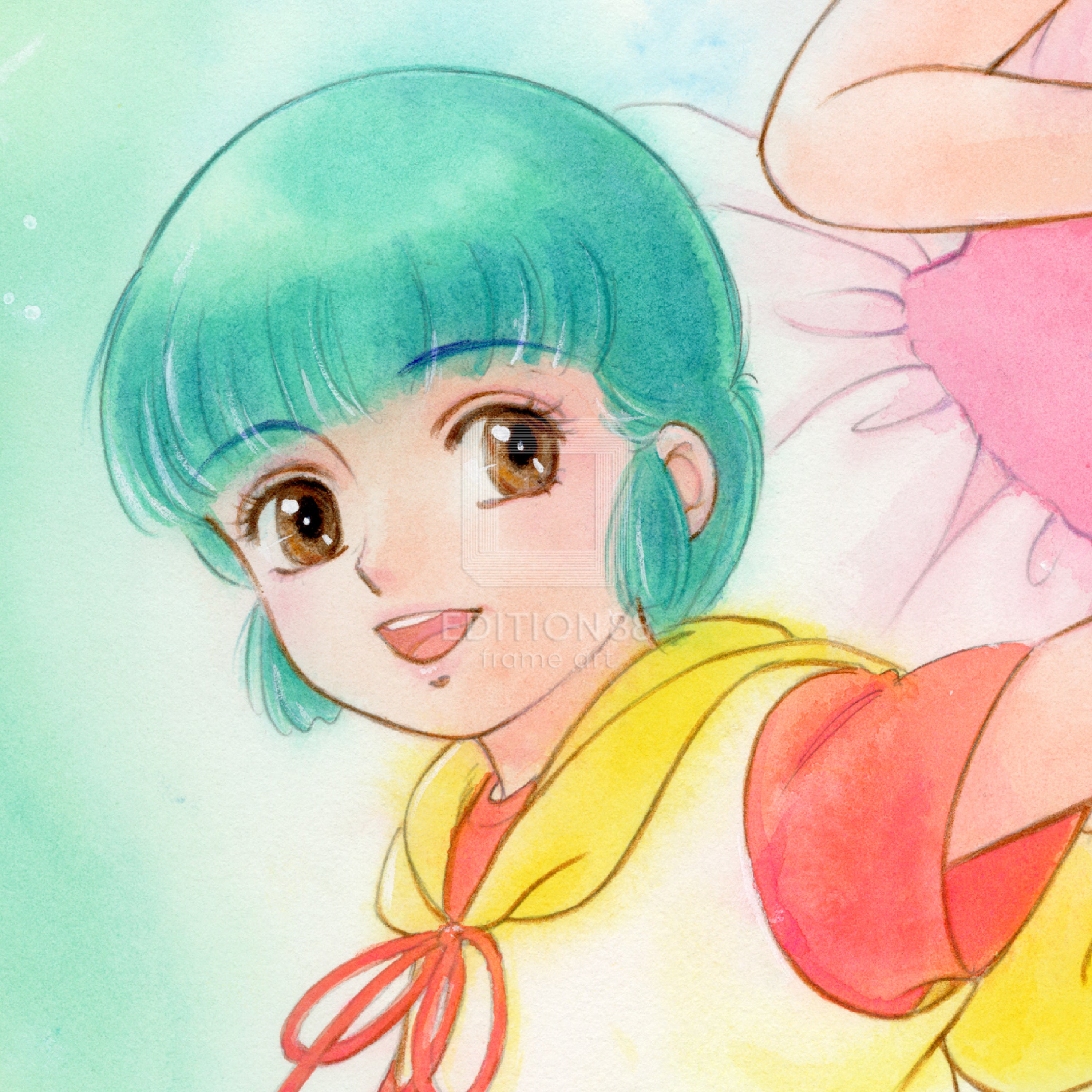 Magical Angel Creamy Mami, 88Graph ‘Your Magic’ / Akemi Takada
