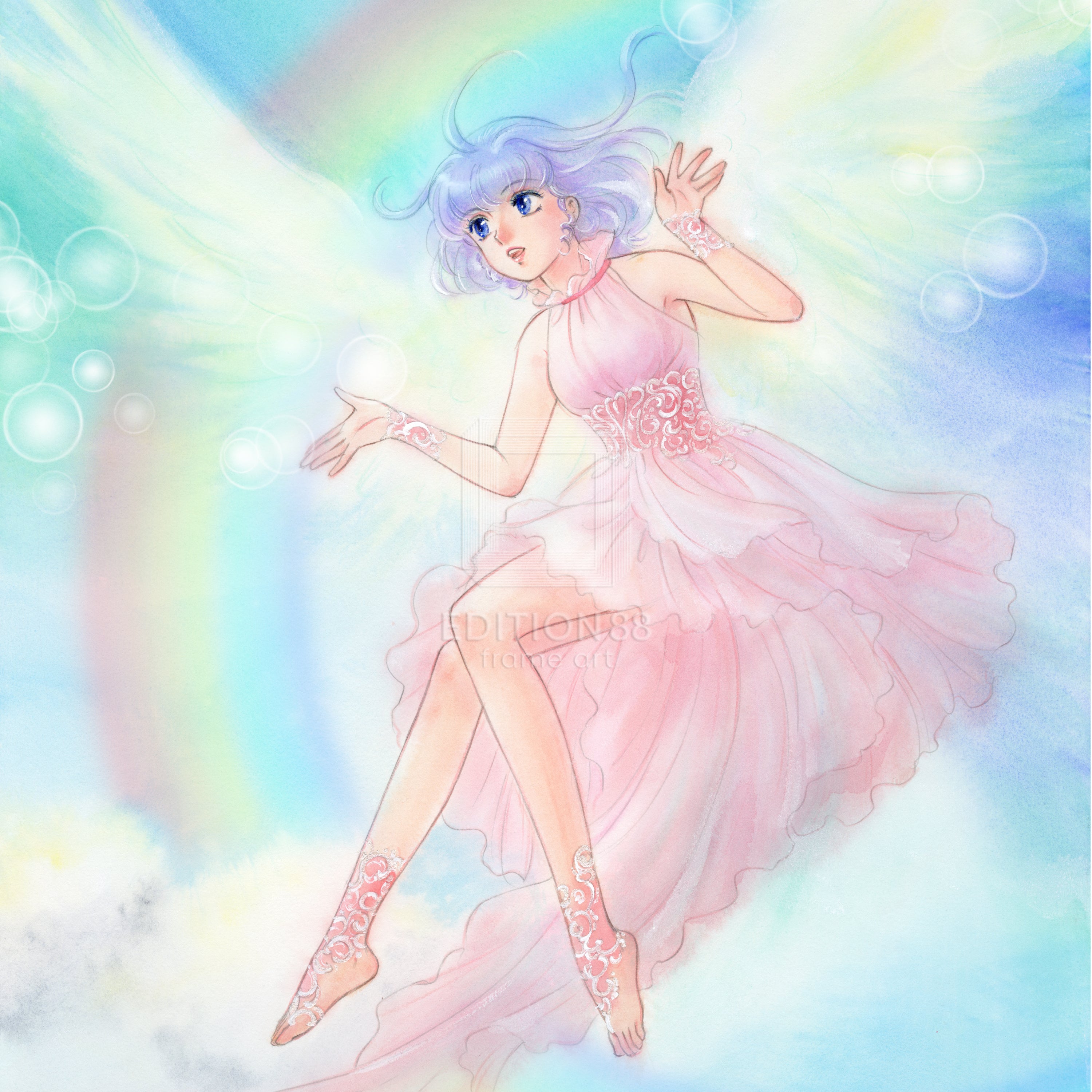 Magical Angel Creamy Mami, 88Graph 'Angelic Moment IX' / Akemi Takada