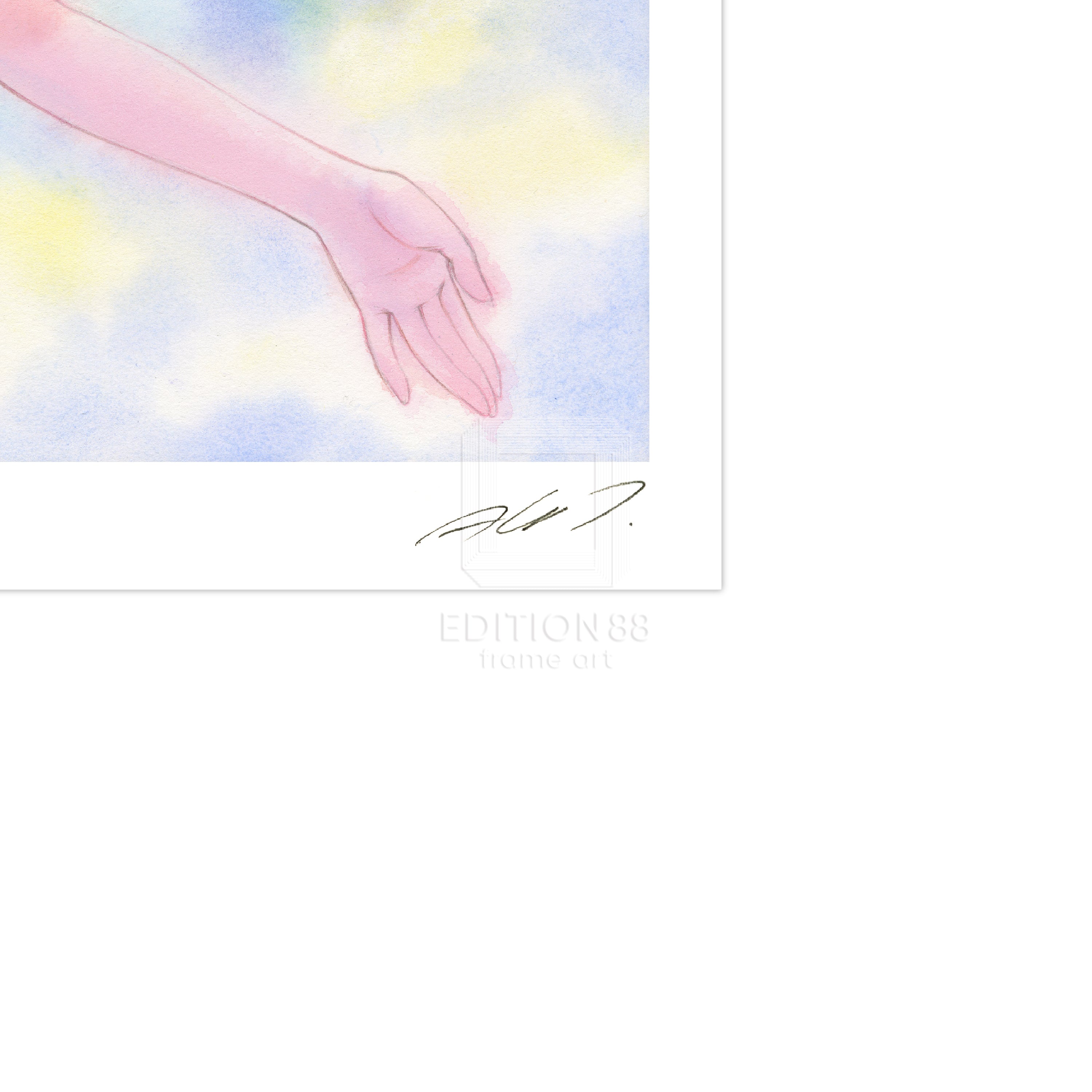 Magical Angel Creamy Mami, 88Graph ‘Angelic Moment II’ / Akemi Takada