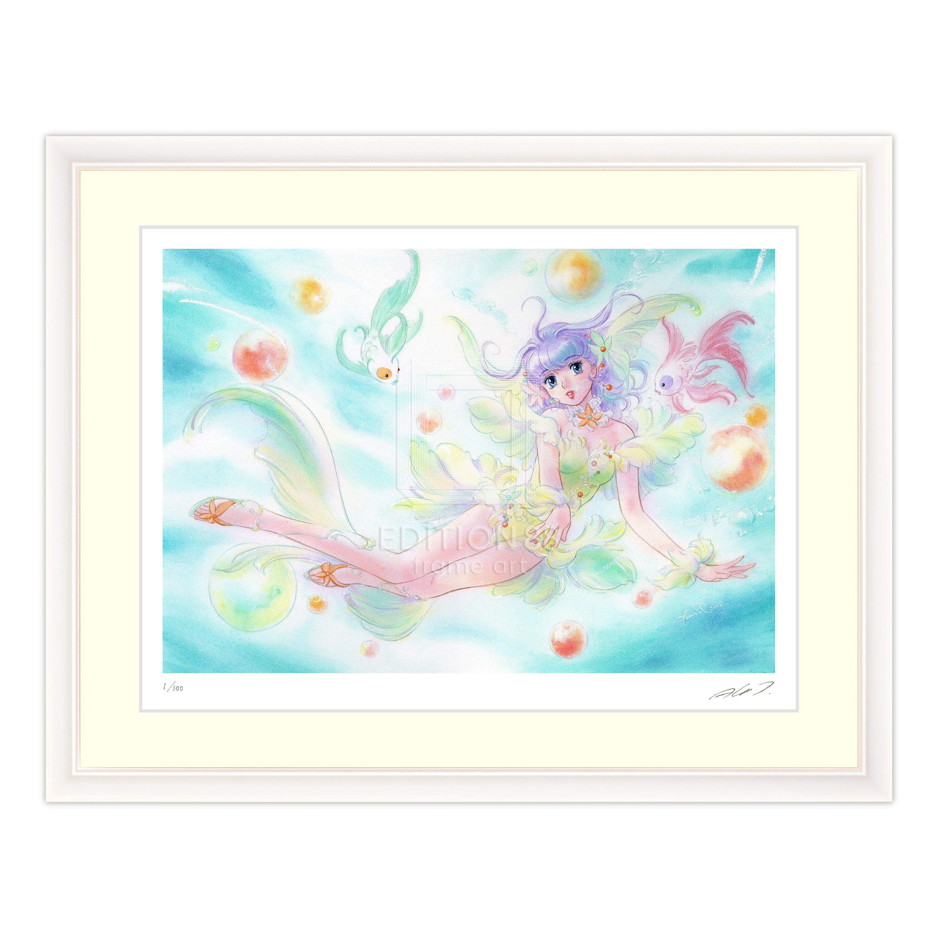 Magical Angel Creamy Mami, 88Graph ‘Angelic Moment V’ / Akemi Takada