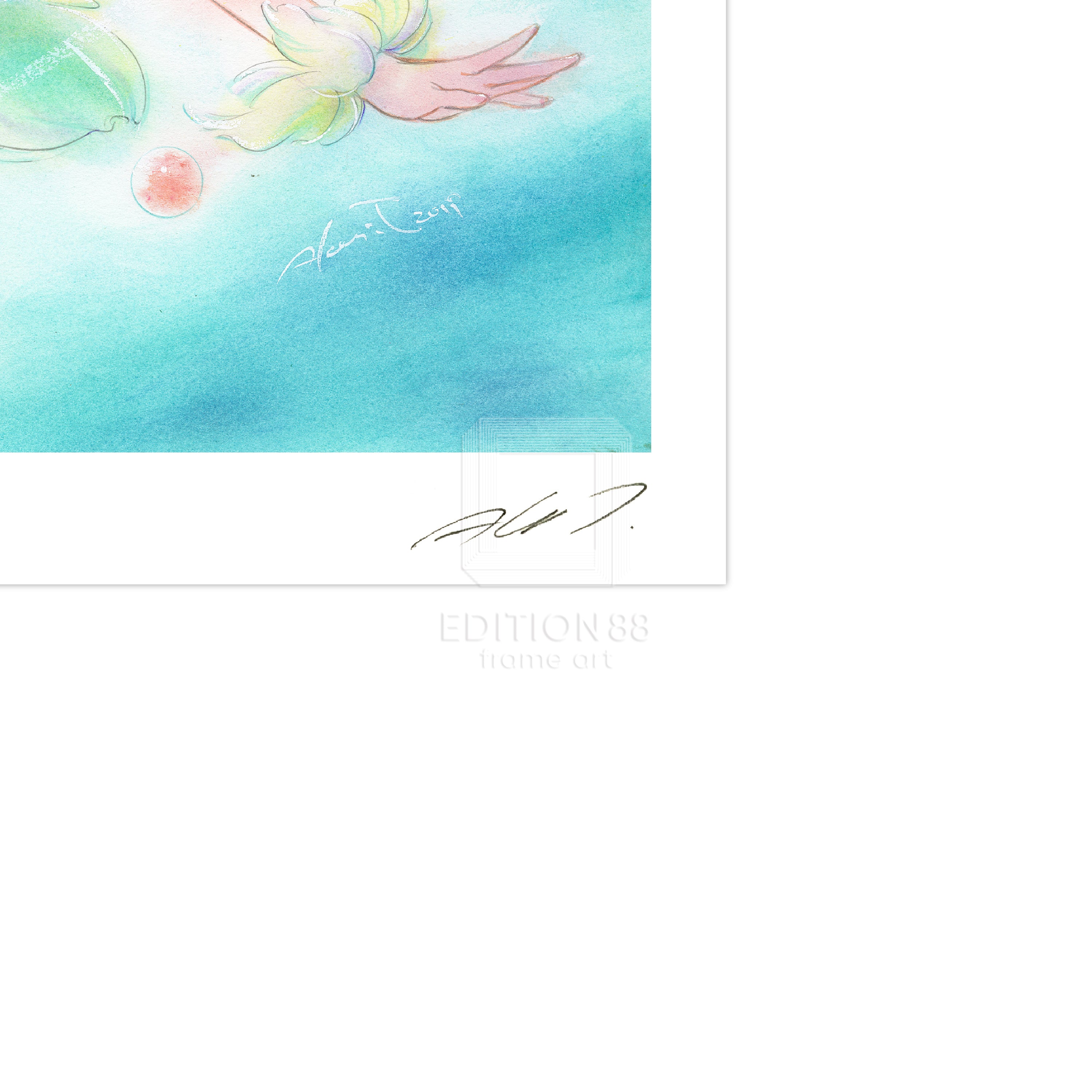 Magical Angel Creamy Mami, 88Graph ‘Angelic Moment V’ / Akemi Takada