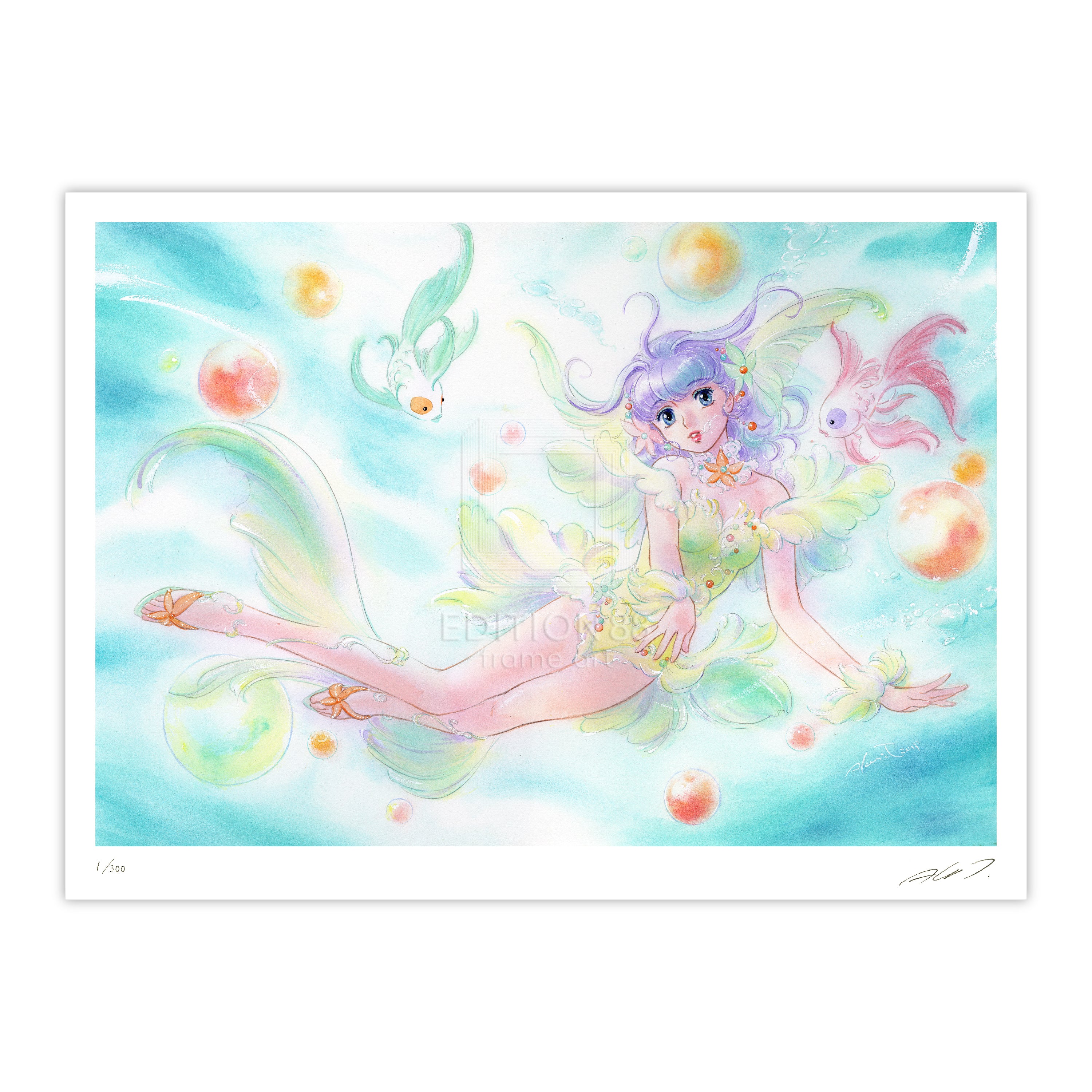 Magical Angel Creamy Mami, 88Graph ‘Angelic Moment V’ / Akemi Takada