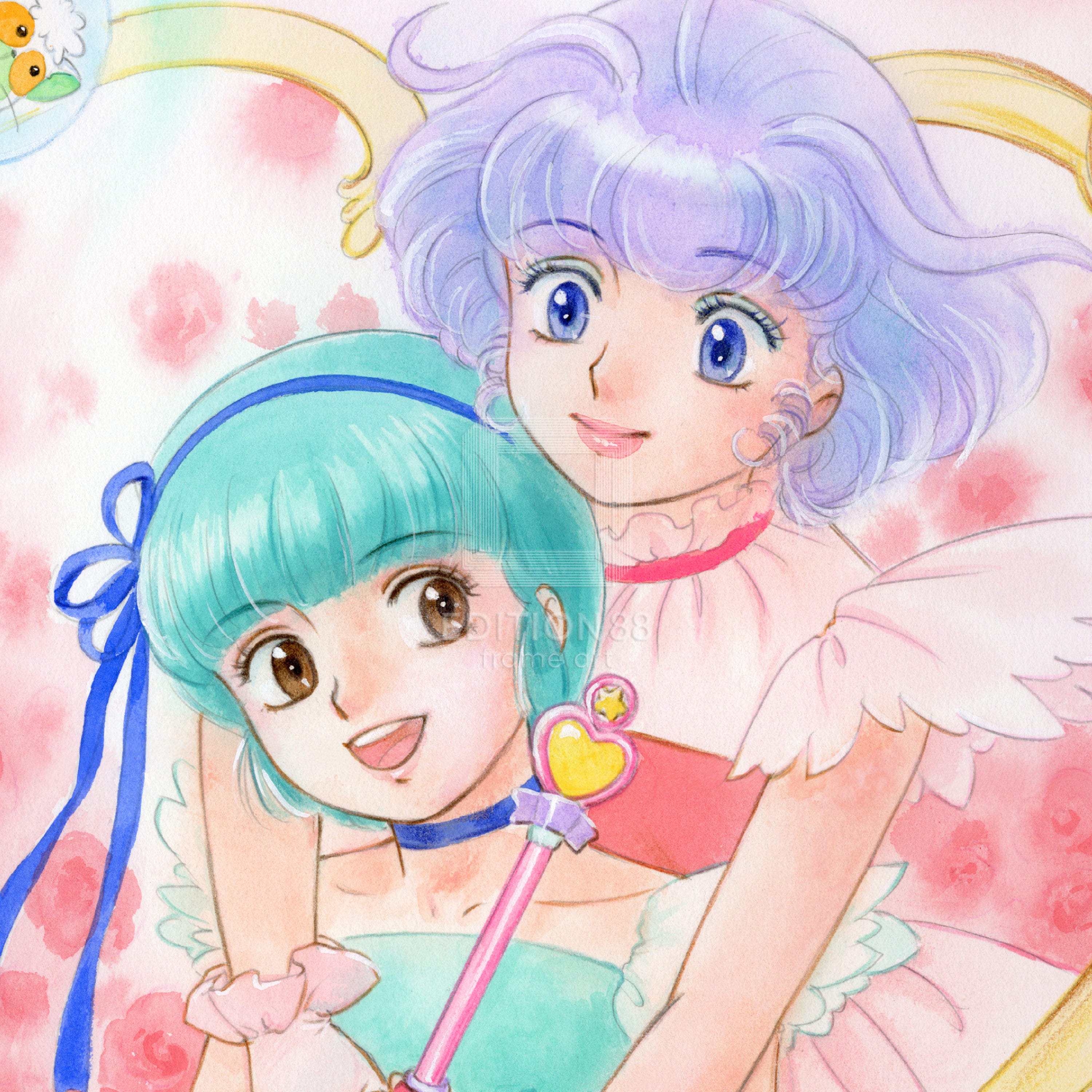 Magical Angel Creamy Mami, 88Graph (Special Edition) ‘Creamy Christmas 2025’ / Akemi Takada