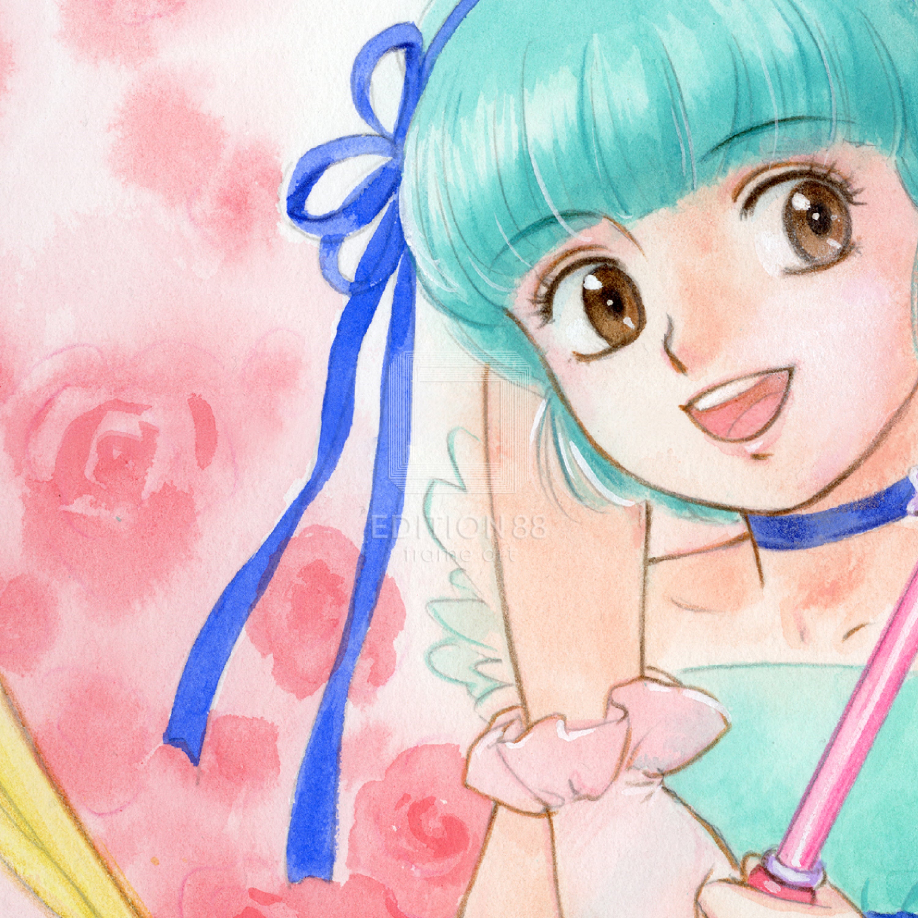 Magical Angel Creamy Mami, 88Graph (Special Edition) ‘Creamy Christmas 2025’ / Akemi Takada