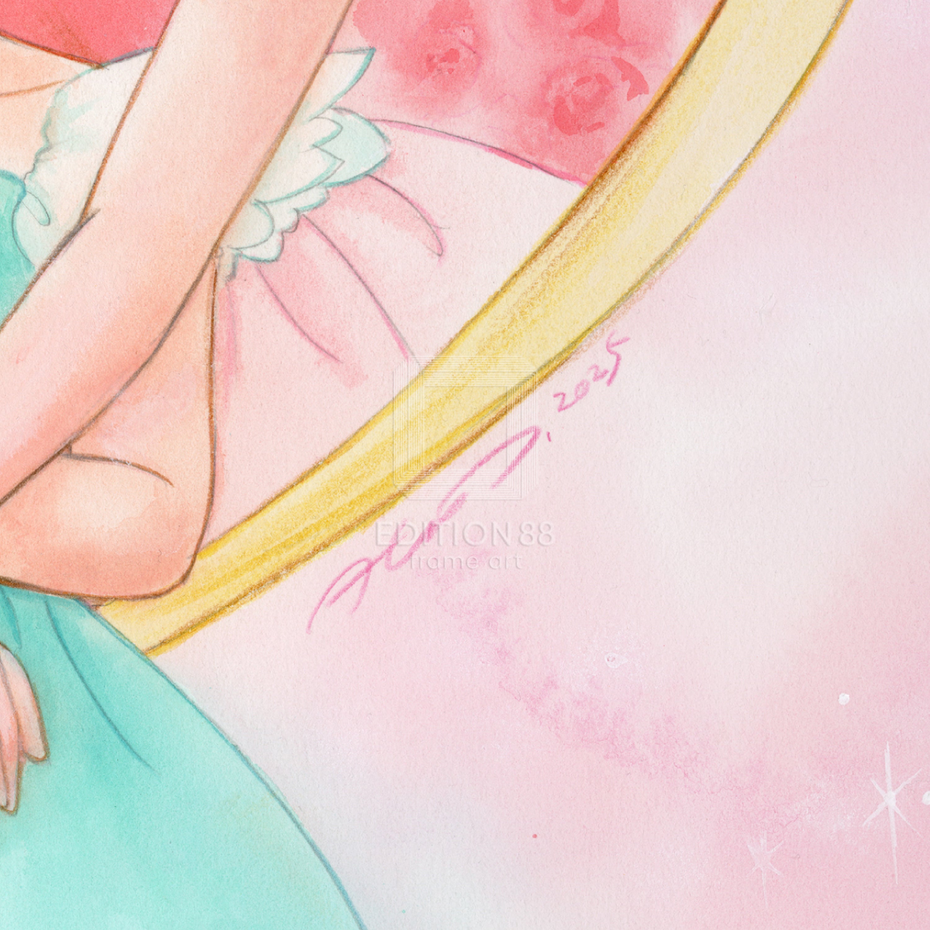 Magical Angel Creamy Mami, 88Graph (Special Edition) ‘Creamy Christmas 2025’ / Akemi Takada