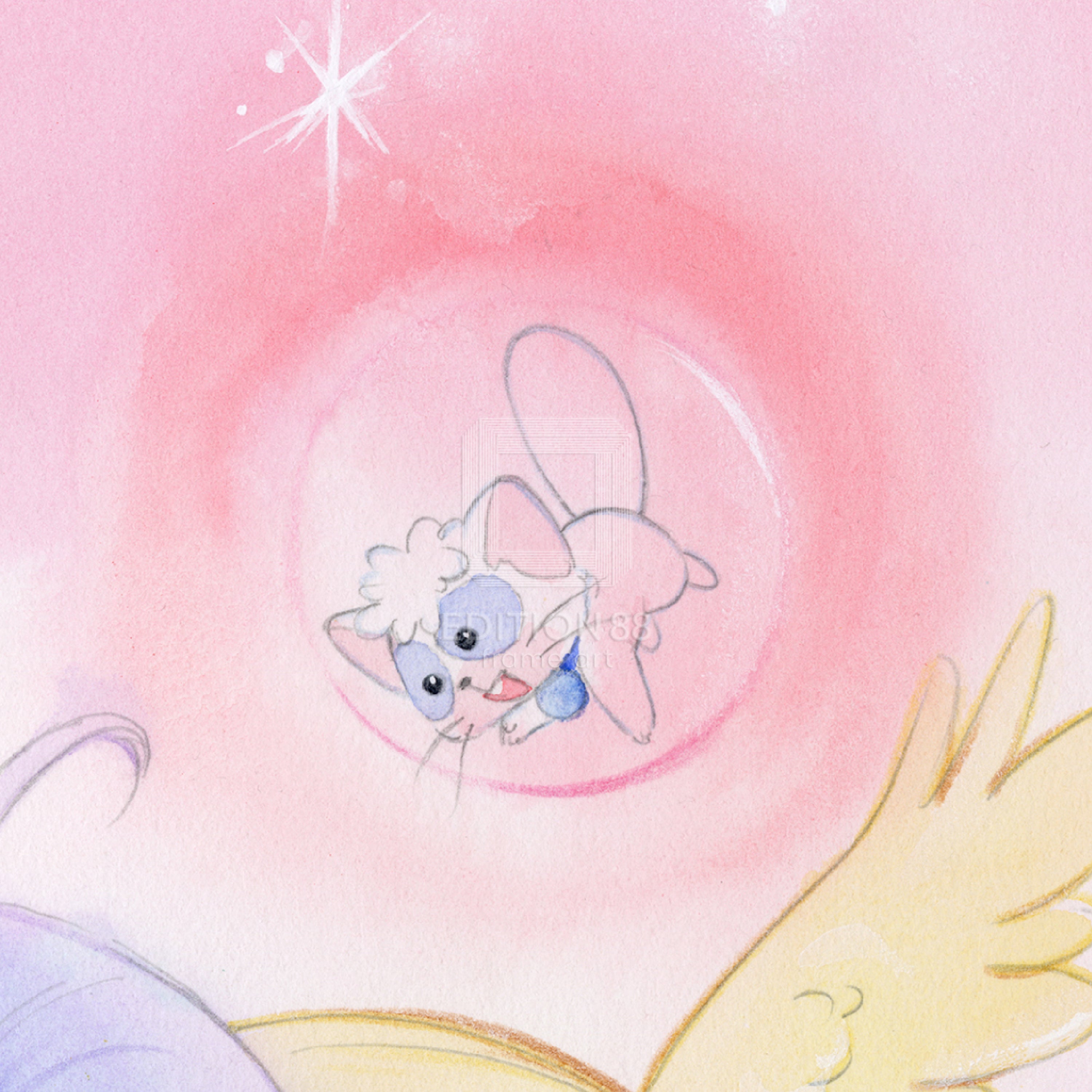 Magical Angel Creamy Mami, 88Graph (Special Edition) ‘Creamy Christmas 2025’ / Akemi Takada