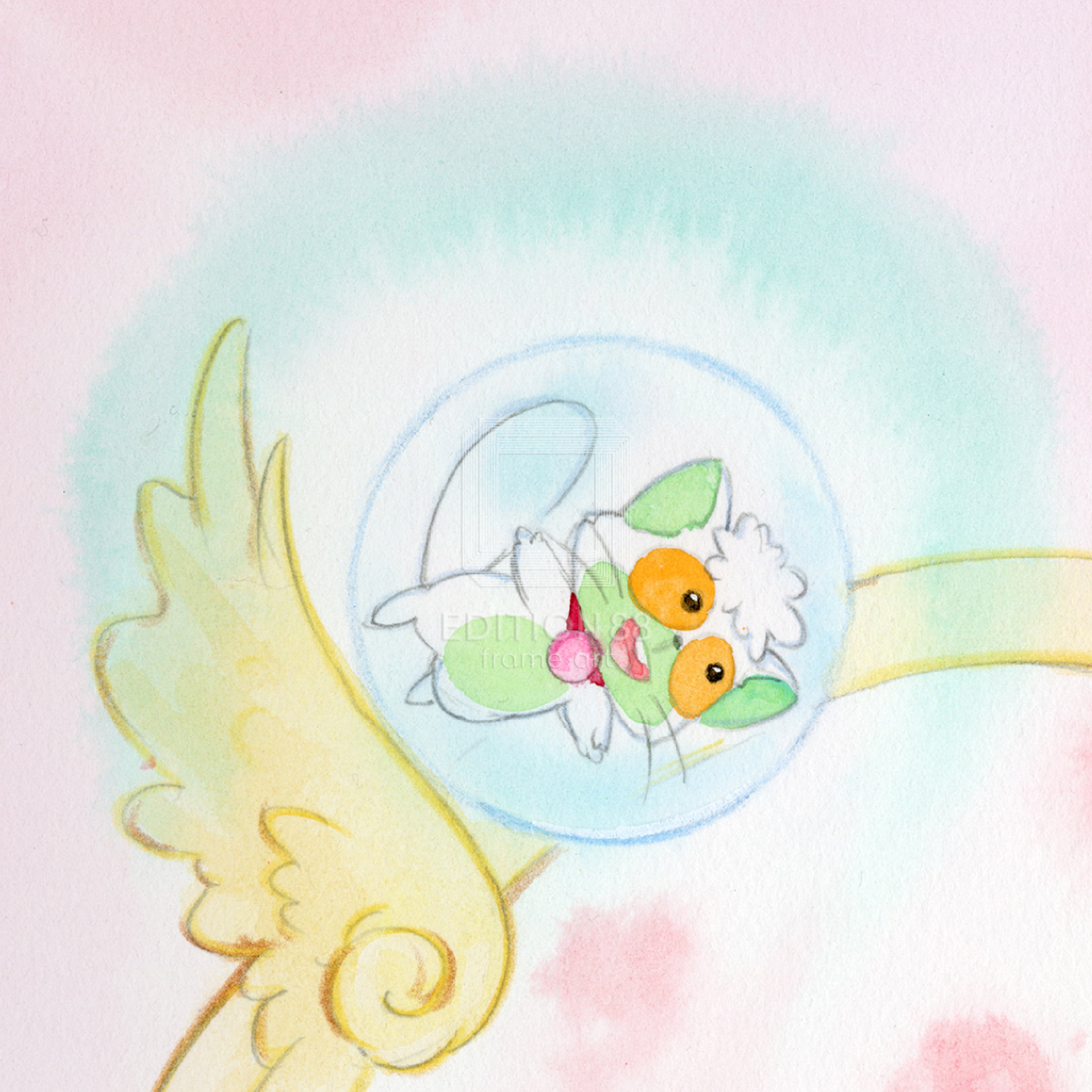 Magical Angel Creamy Mami, 88Graph (Special Edition) ‘Creamy Christmas 2025’ / Akemi Takada