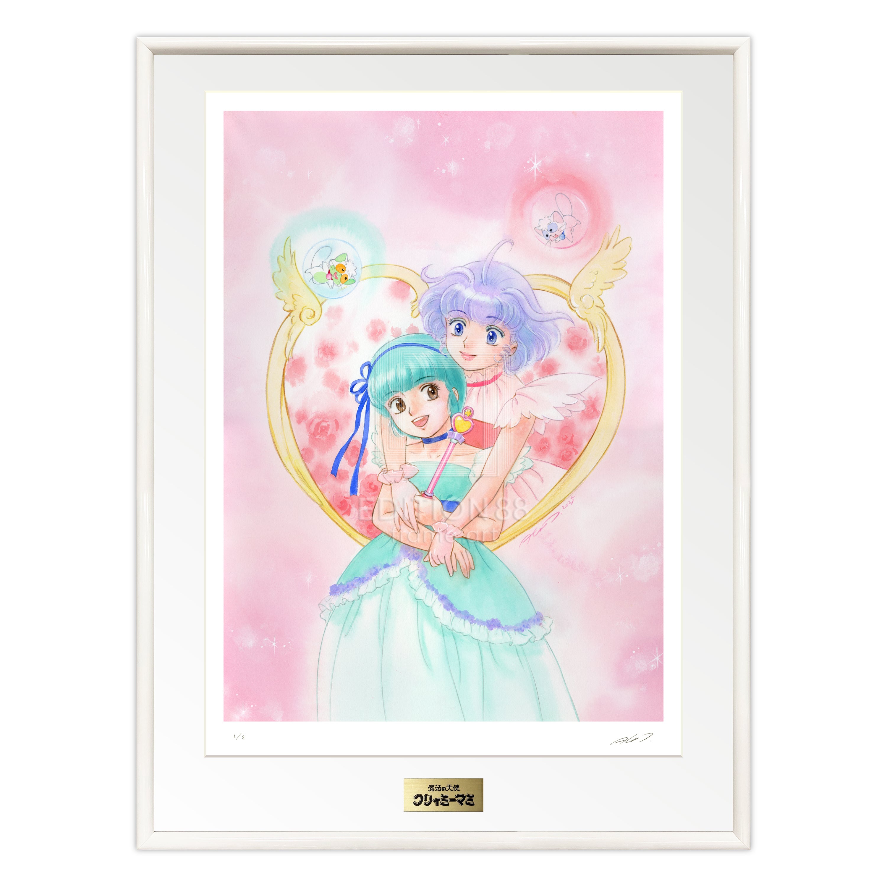 Magical Angel Creamy Mami, 88Graph (Special Edition) ‘Creamy Christmas 2025’ / Akemi Takada