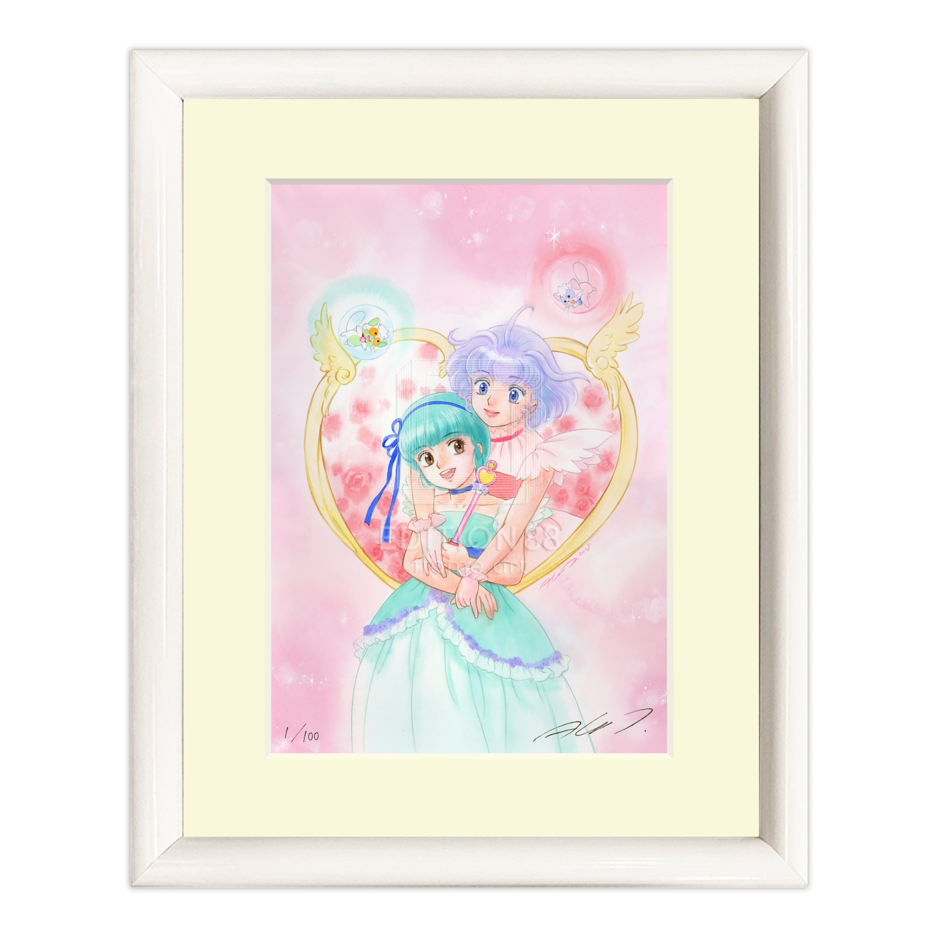 Magical Angel Creamy Mami, 88Graph Mini ‘Creamy Christmas 2025’ / Akemi Takada