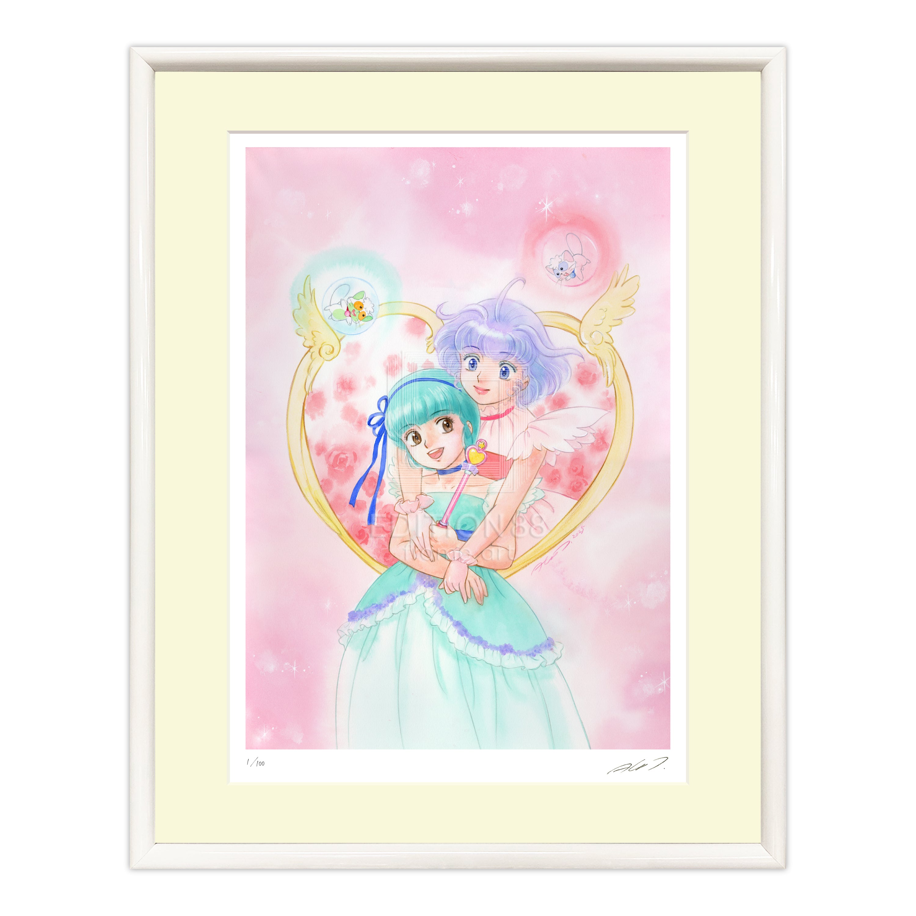 Magical Angel Creamy Mami, 88Graph ‘Creamy Christmas 2025’ / Akemi Takada
