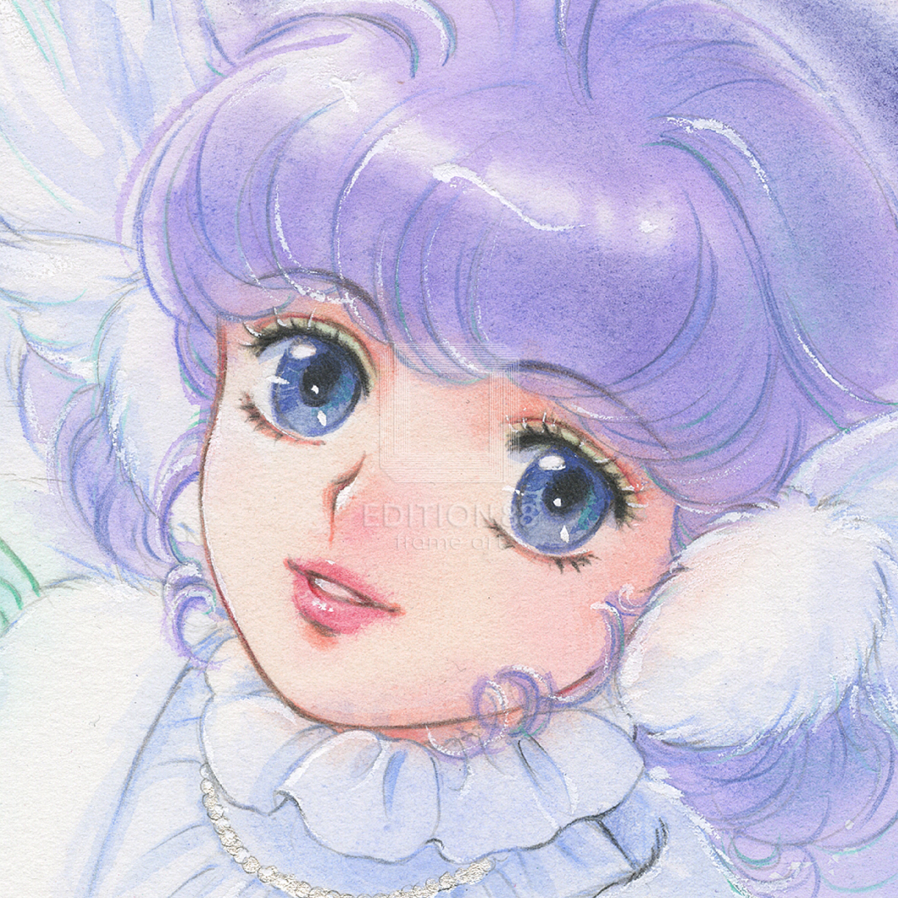 Magical Angel Creamy Mami, 88Graph ‘Creamy Xmas 2016’ / Akemi Takada