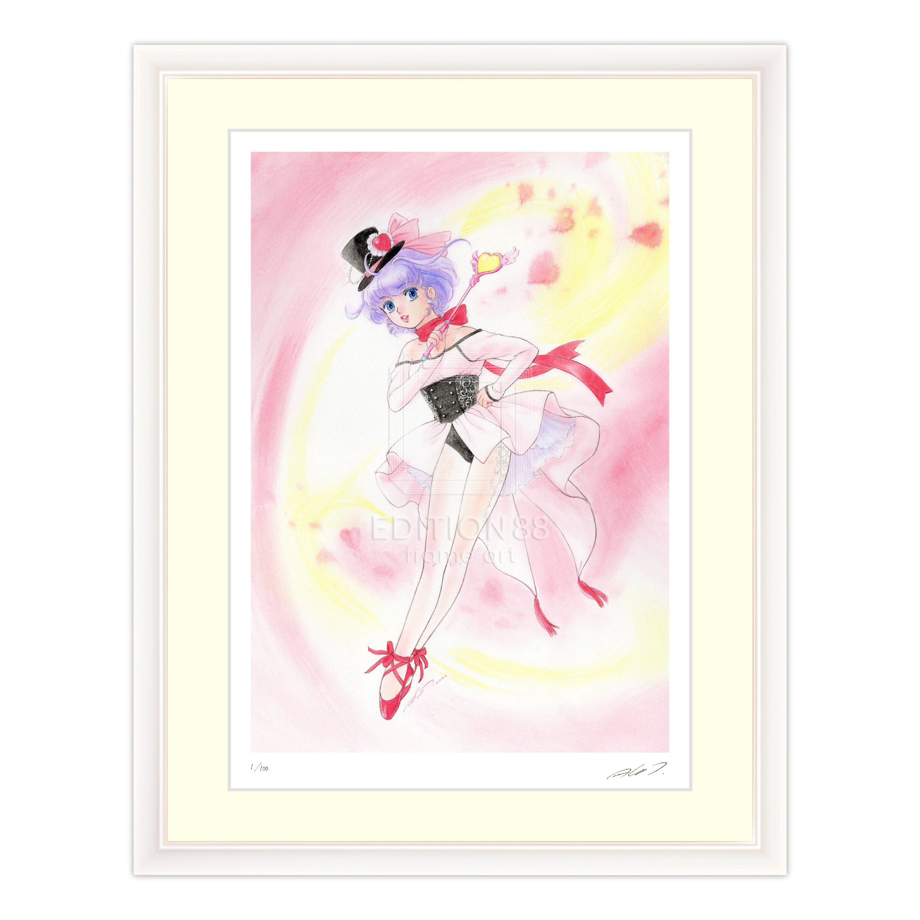 Magical Angel Creamy Mami, 88Graph ‘It's a Magic Show!’ / Akemi Takada