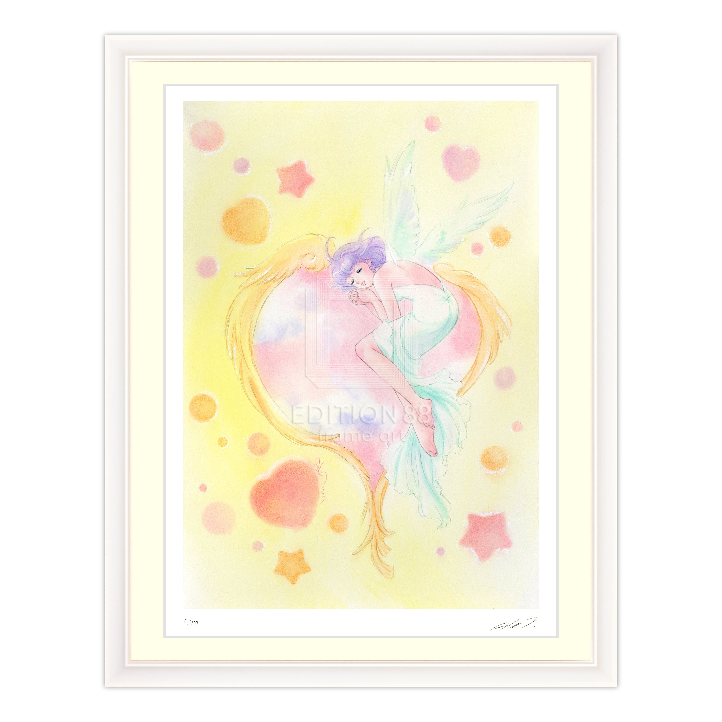 Magical Angel Creamy Mami, 88Graph ‘Sweet Dream’ / Akemi Takada